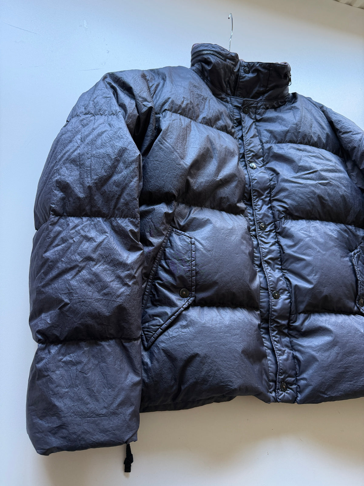 Stone Island Goose Down Jacket