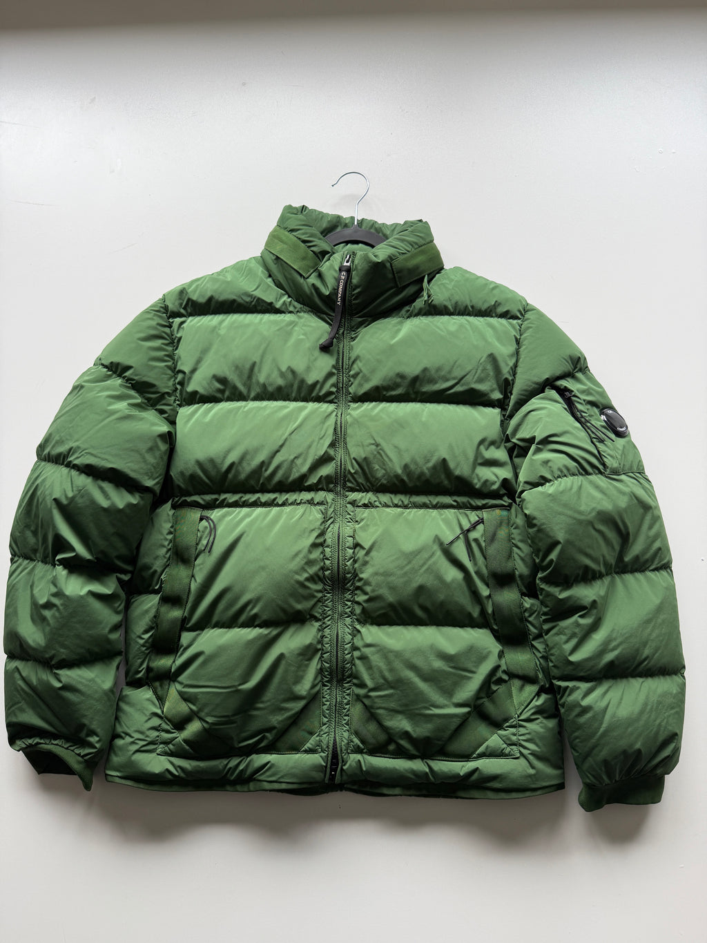 CP Company Nycra R Garment Down Jacket