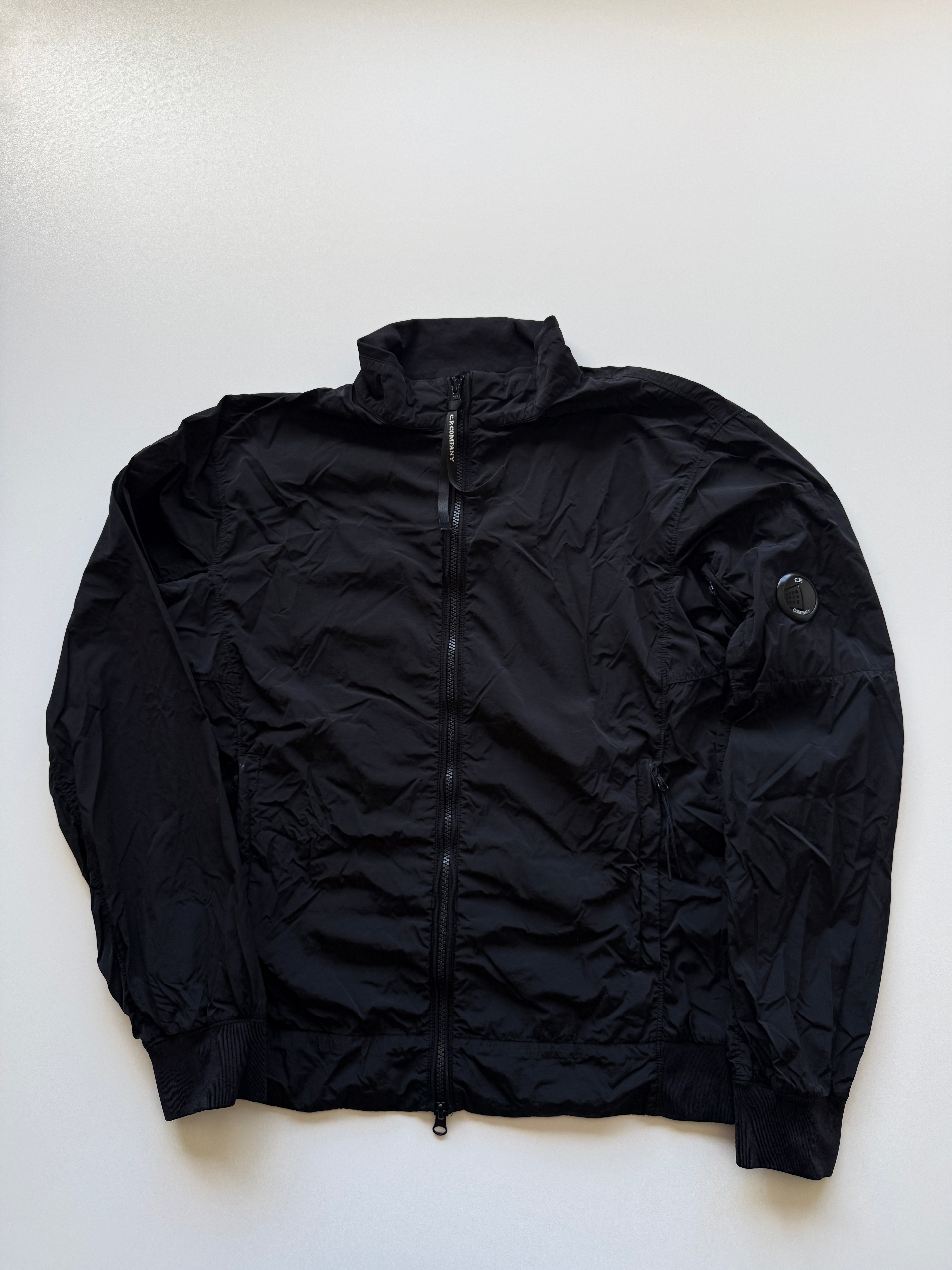 CP Company Chrome Jacket Black