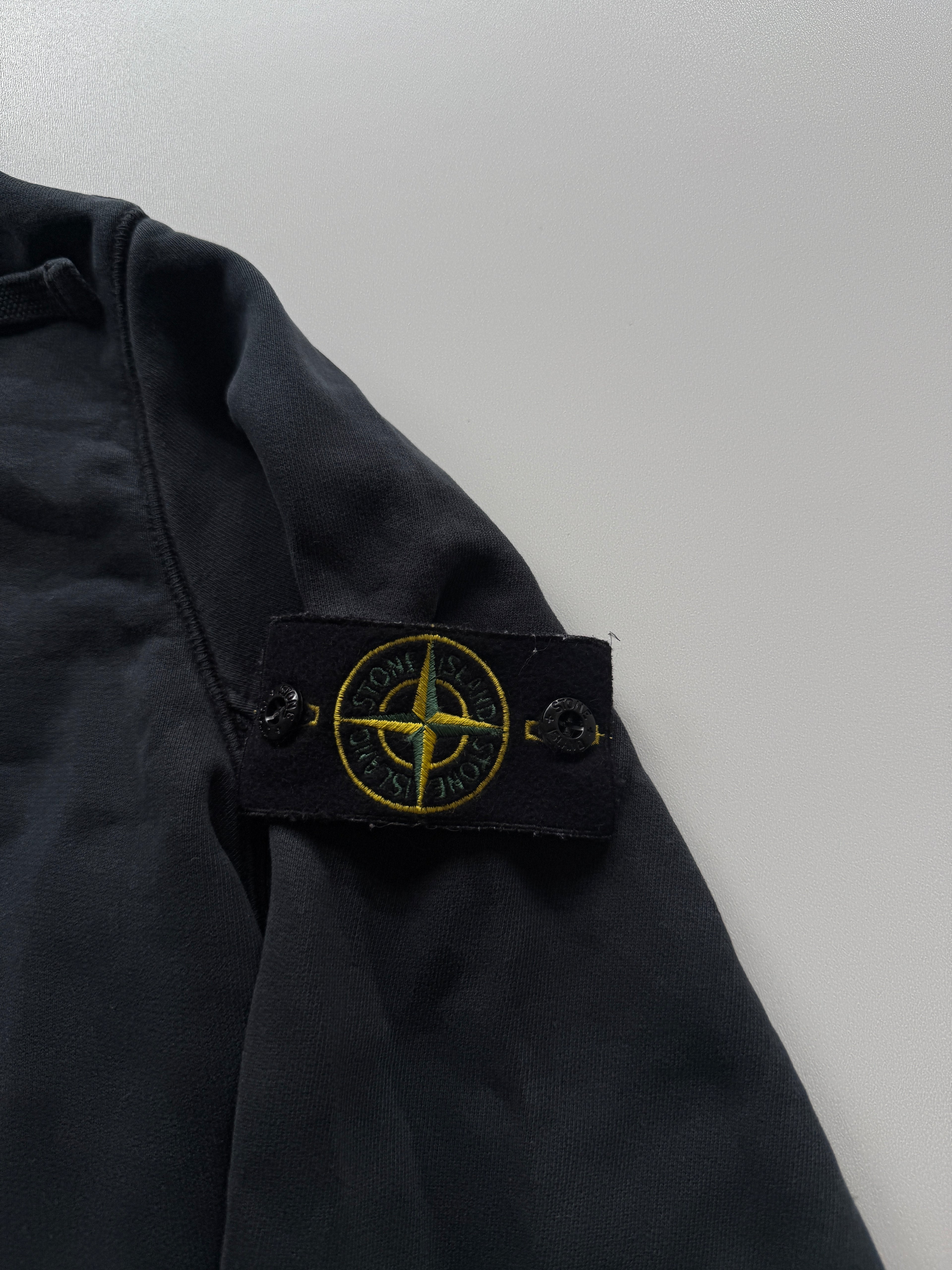 Stone Island Hoodie Navy