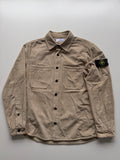 Stone Island Overshirt Beige