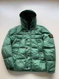 Stone Island Garment Dyed Jacket