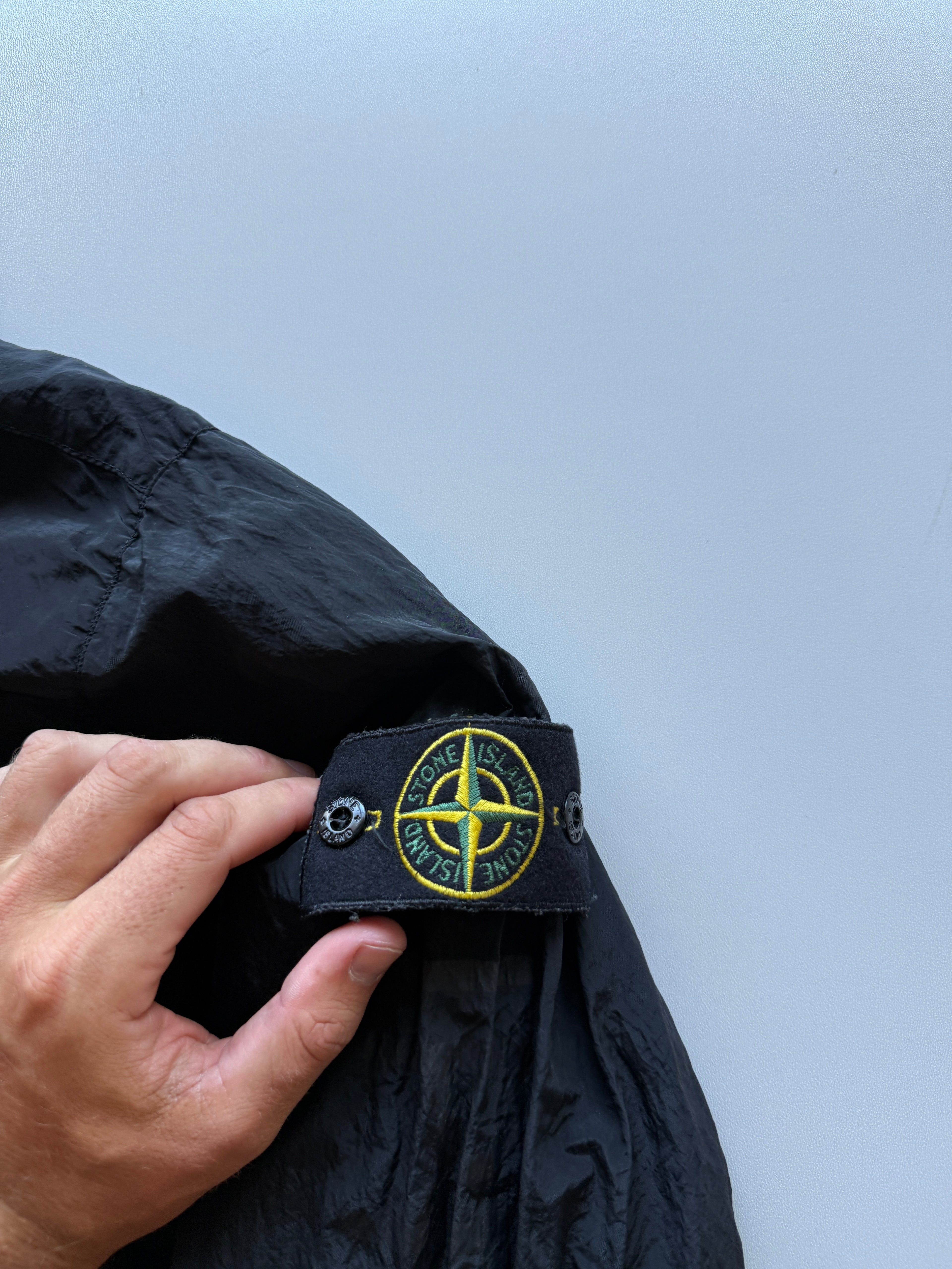 Stone Island X Supreme Nylon Jacket