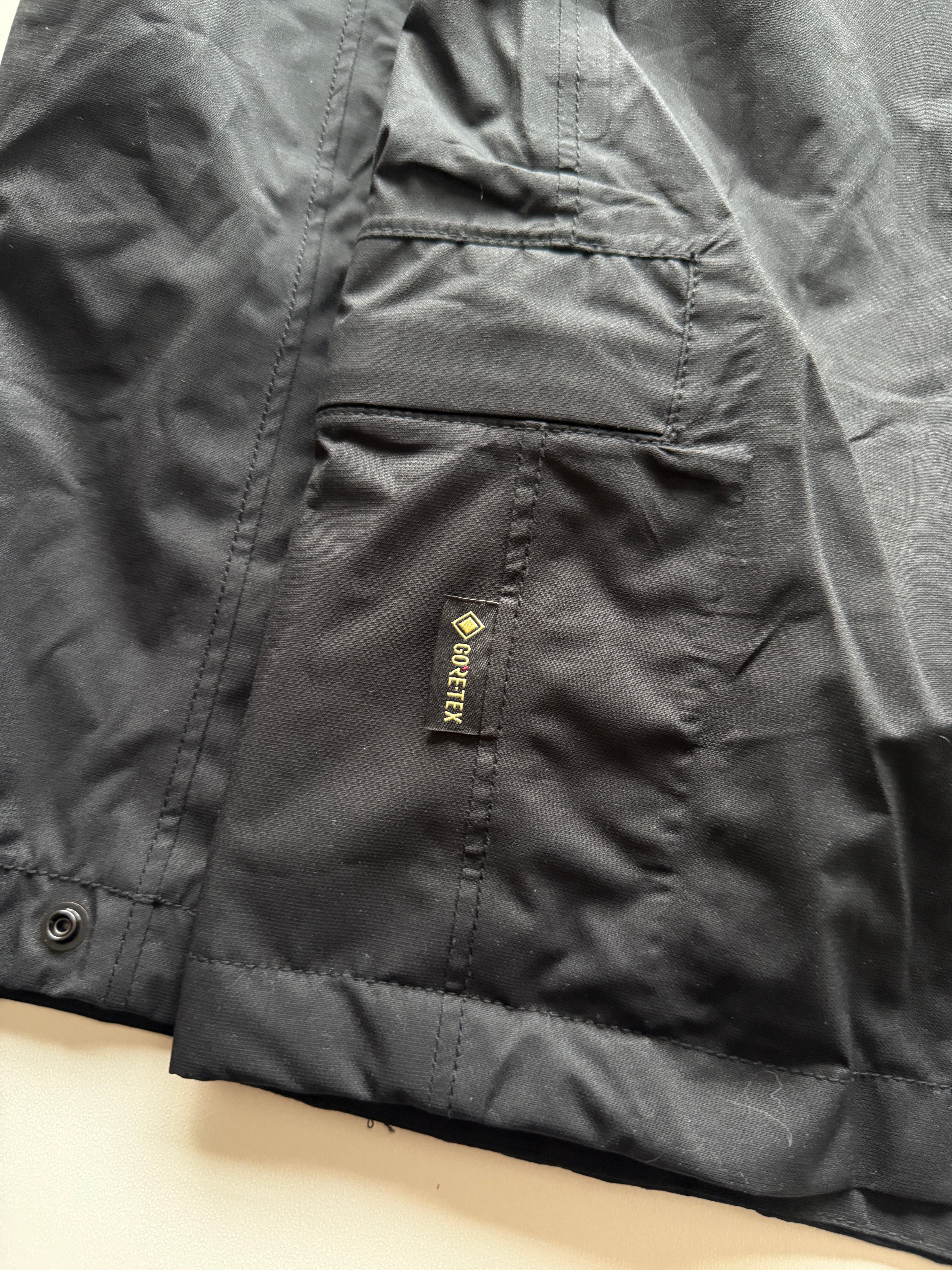 Stone Island Gore Tex Packable Jacket