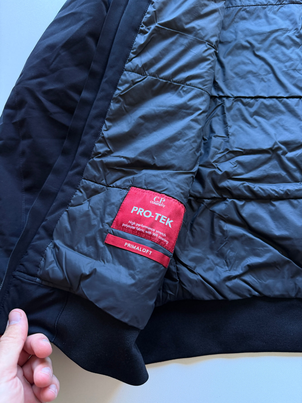 CP Company Pro Tek Primaloft Jacket