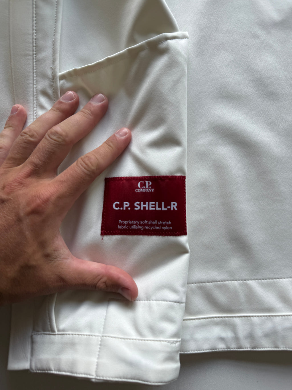 CP Company Metropolis Shell Jacket