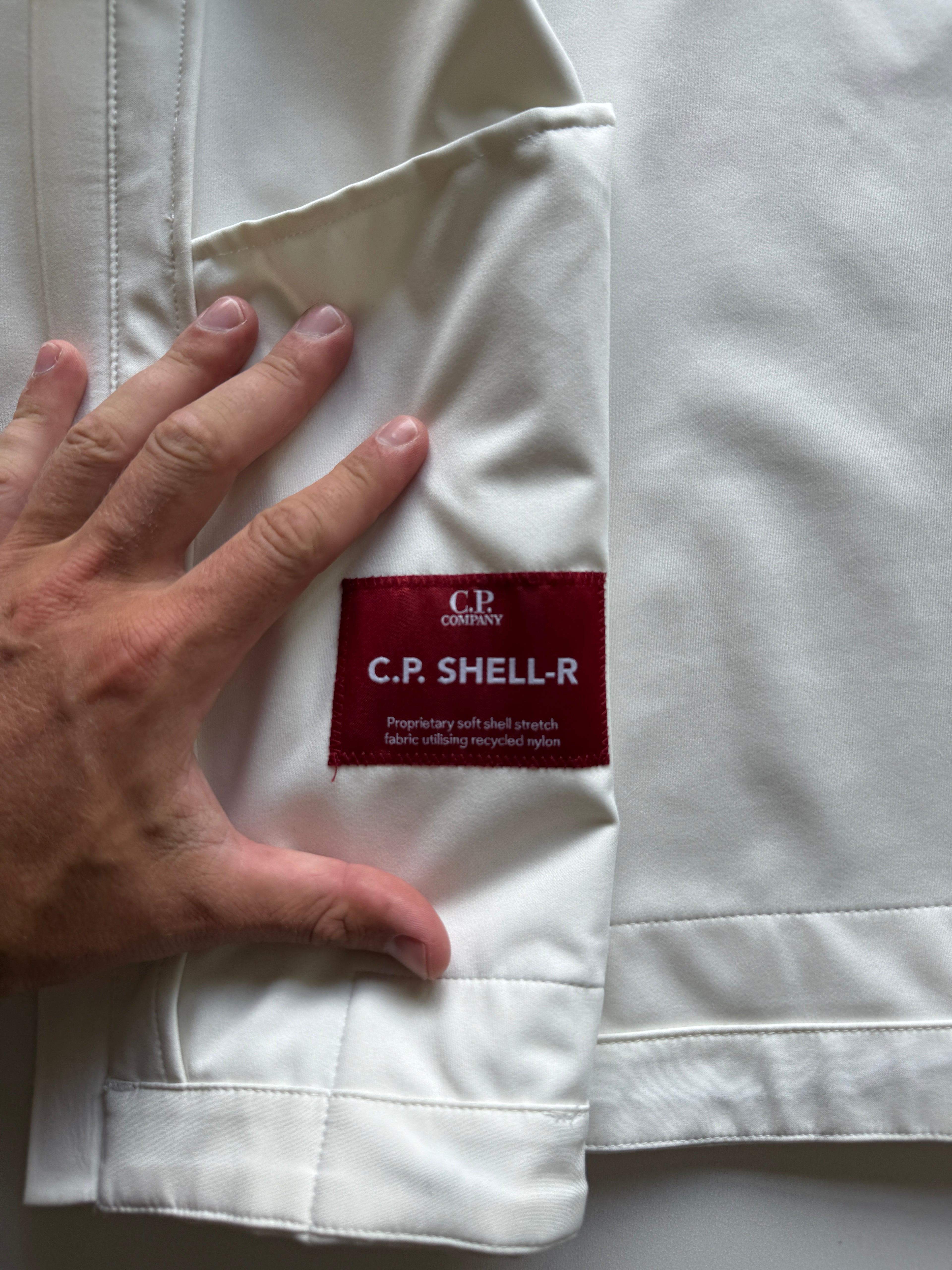 CP Company Metropolis Shell Jacket