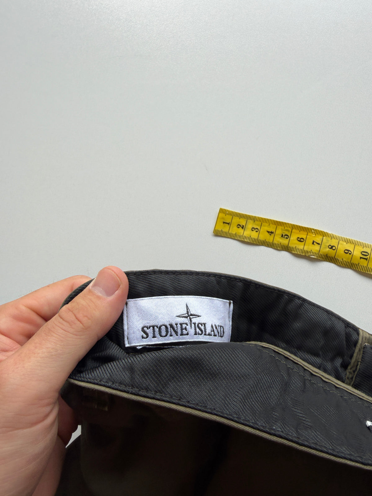 Stone Island Green Pants