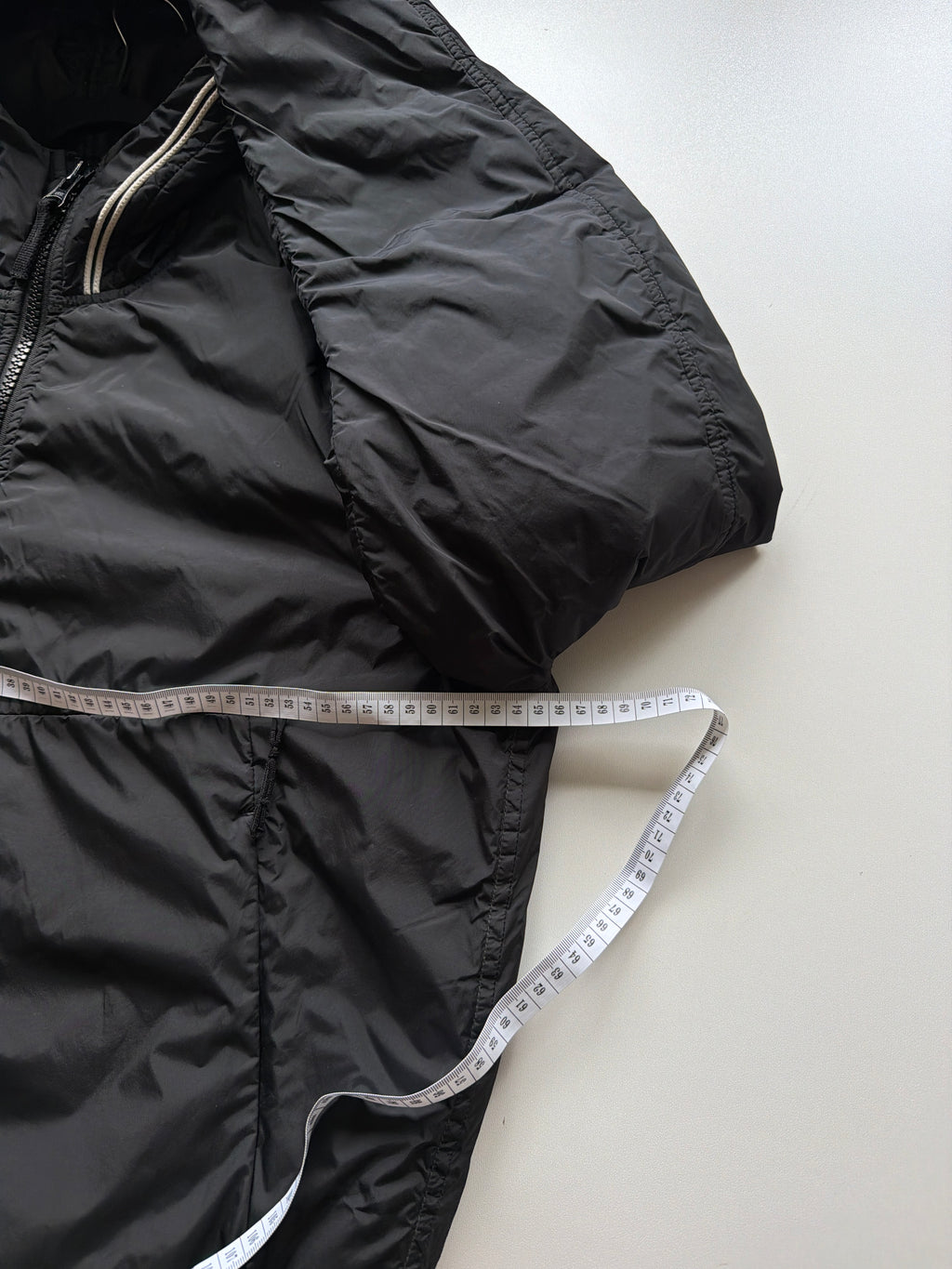 Stone Island Garment Dyed Primaloft Jacket