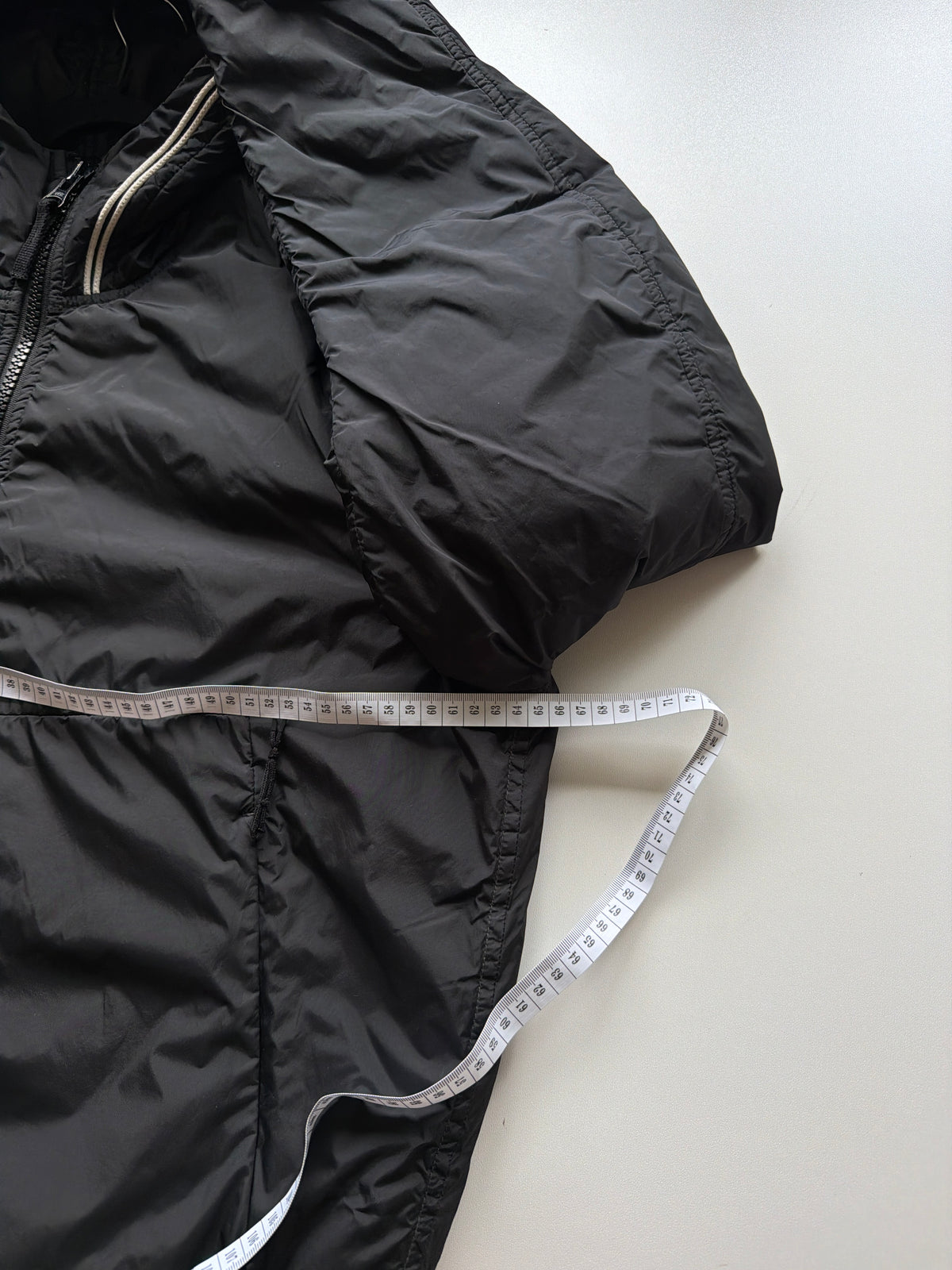 Stone Island Garment Dyed Primaloft Jacket