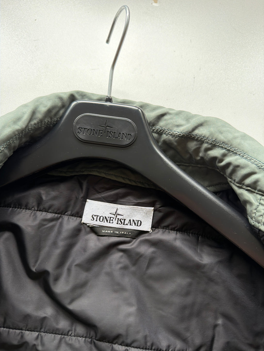 Stone Island David TC Primaloft Jacket