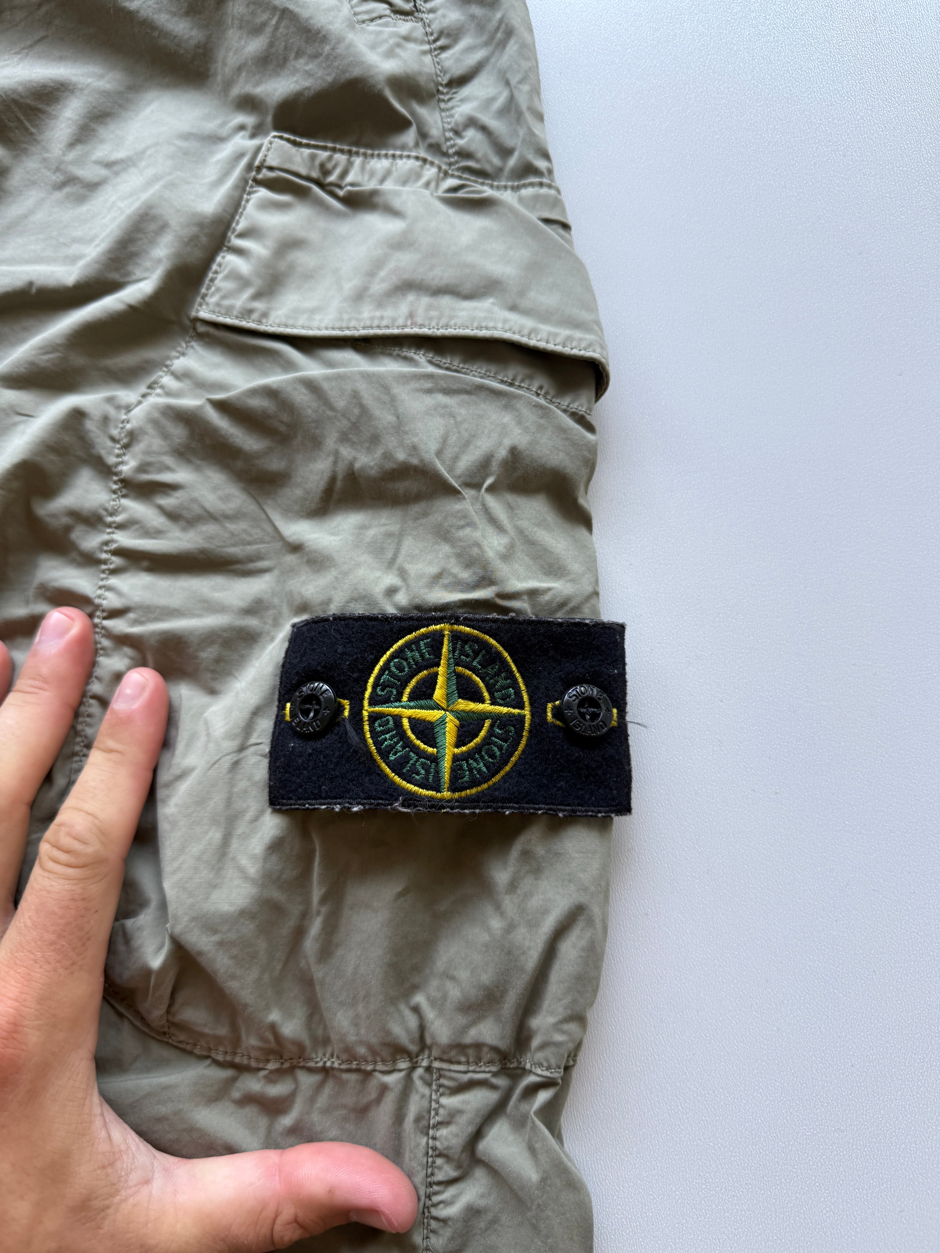 Stone Island Cargo Pants