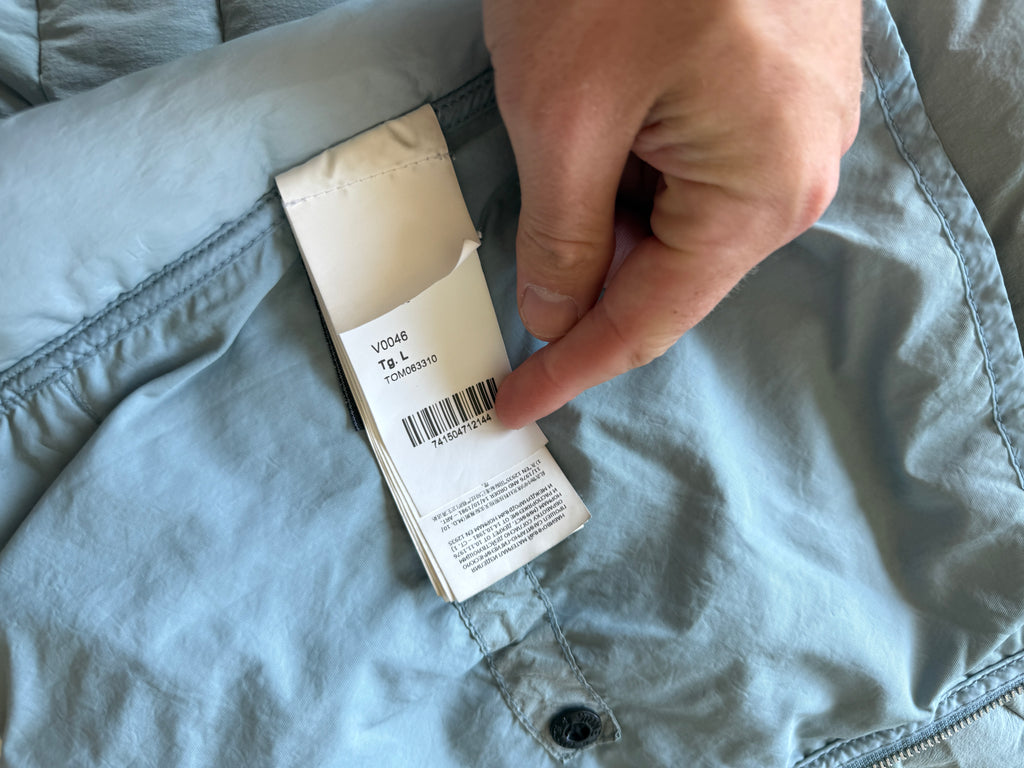 Stone Island Loom Woven Jacket