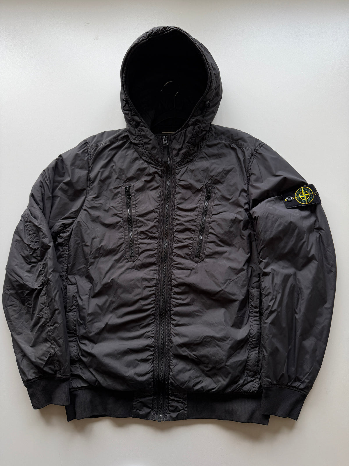Stone island Garment Dyed Primaloft Jacket