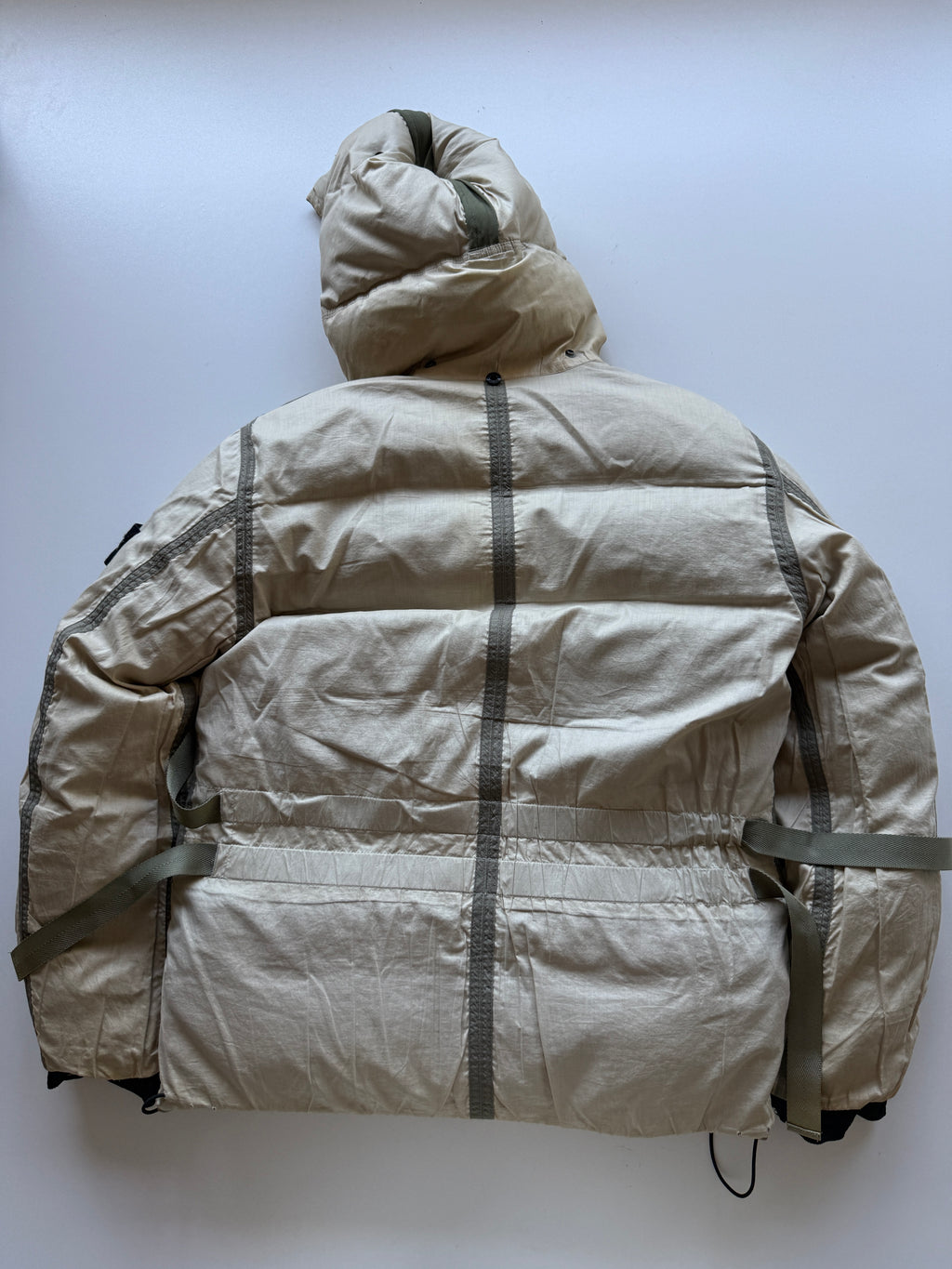 Stone Island Reversible Down Jacket 2010
