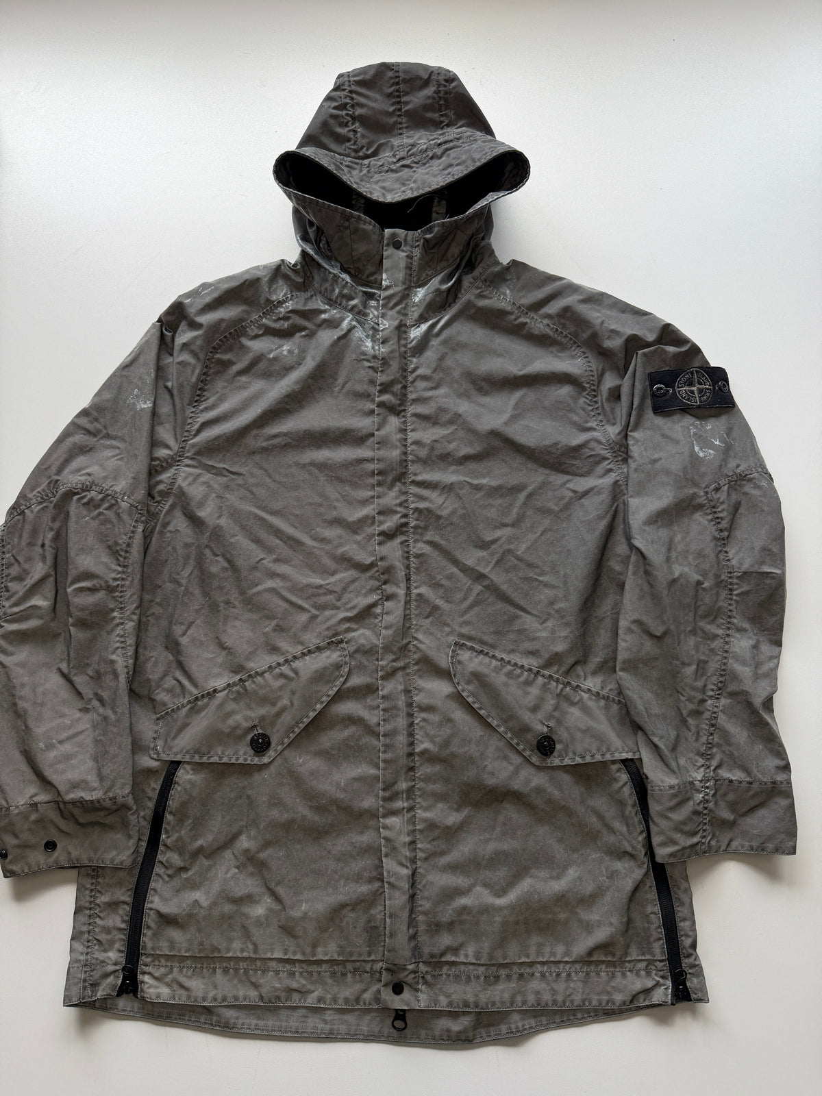 Stone Island Plated Dust Colour Jacket
