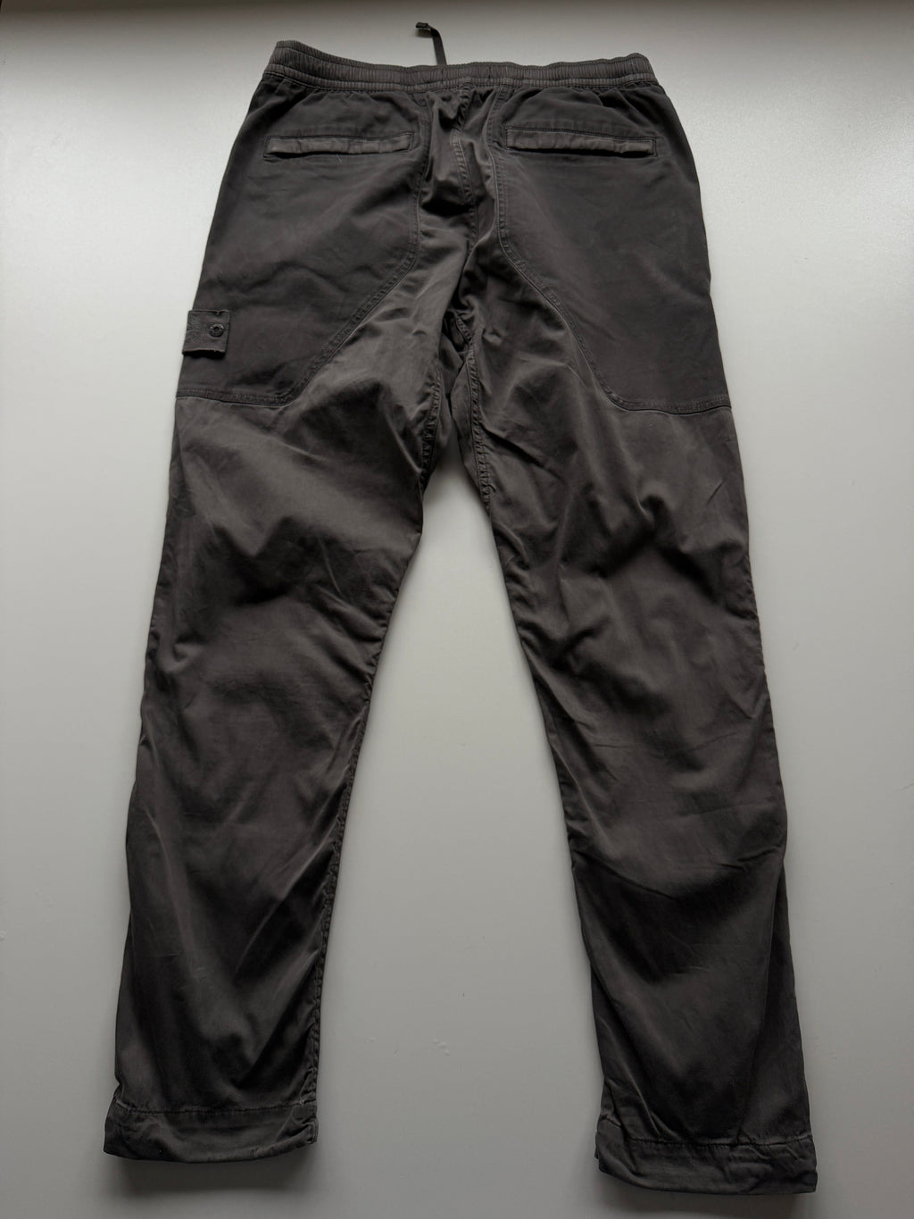 Stone Island Ghost Pants Grey