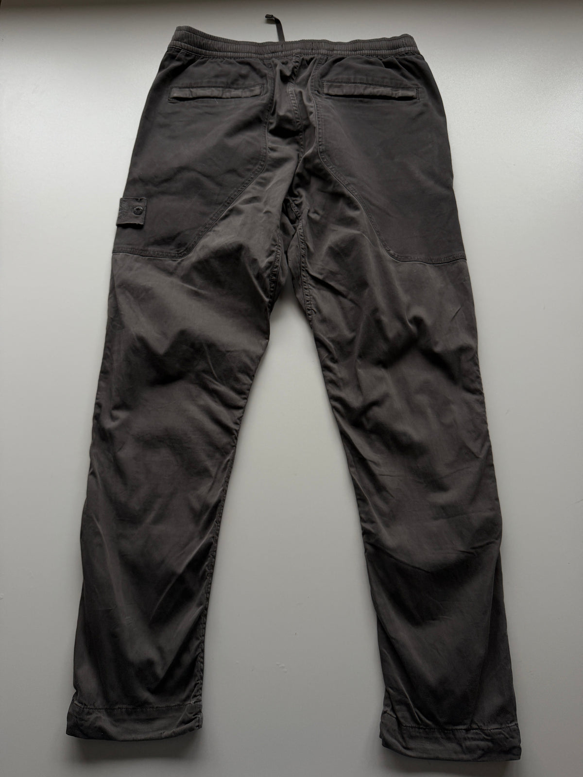 Stone Island Ghost Pants Grey