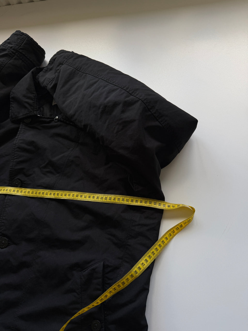 Stone Island David TC Primaloft Jacket