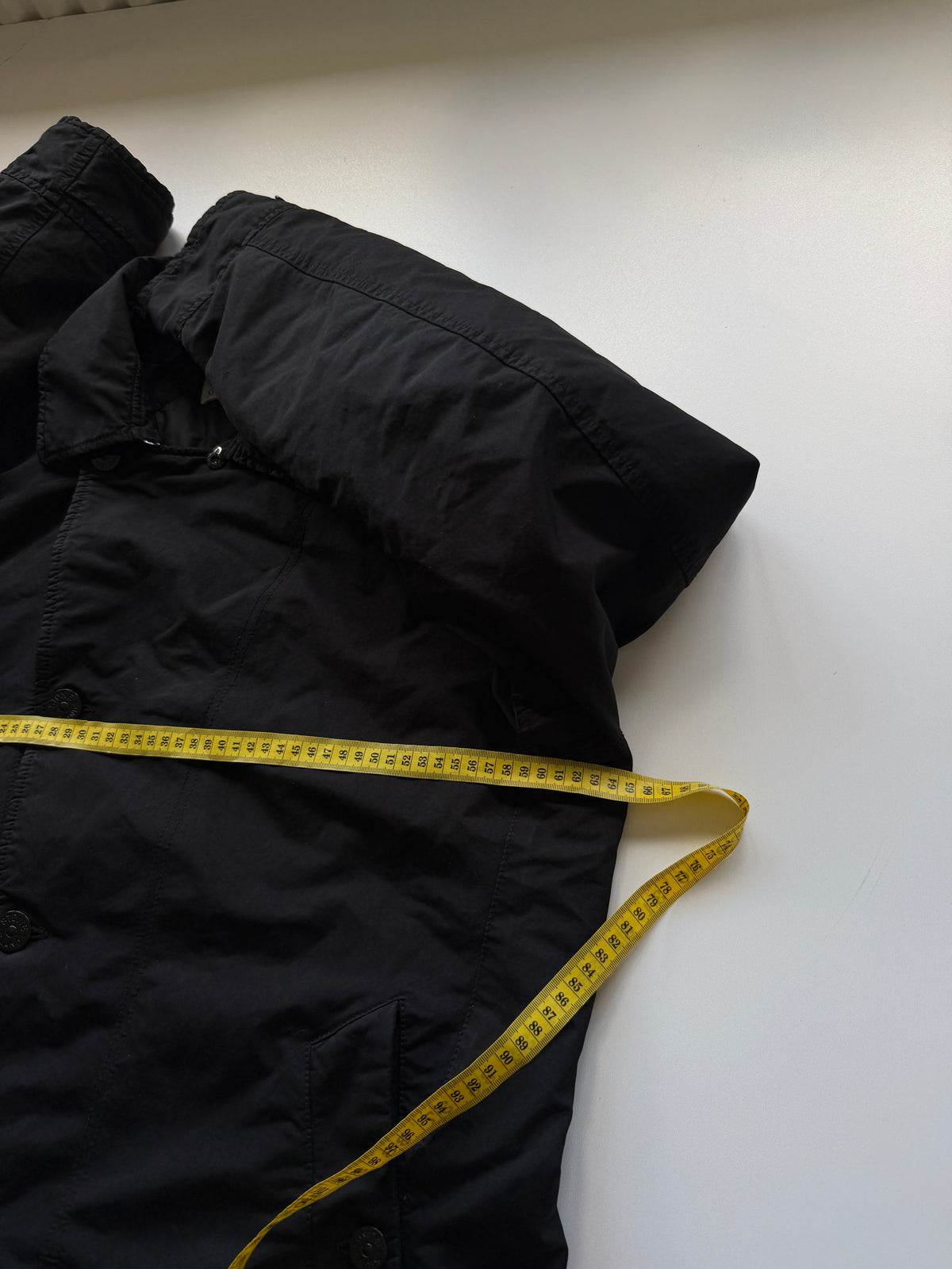 Stone Island David TC Primaloft Jacket