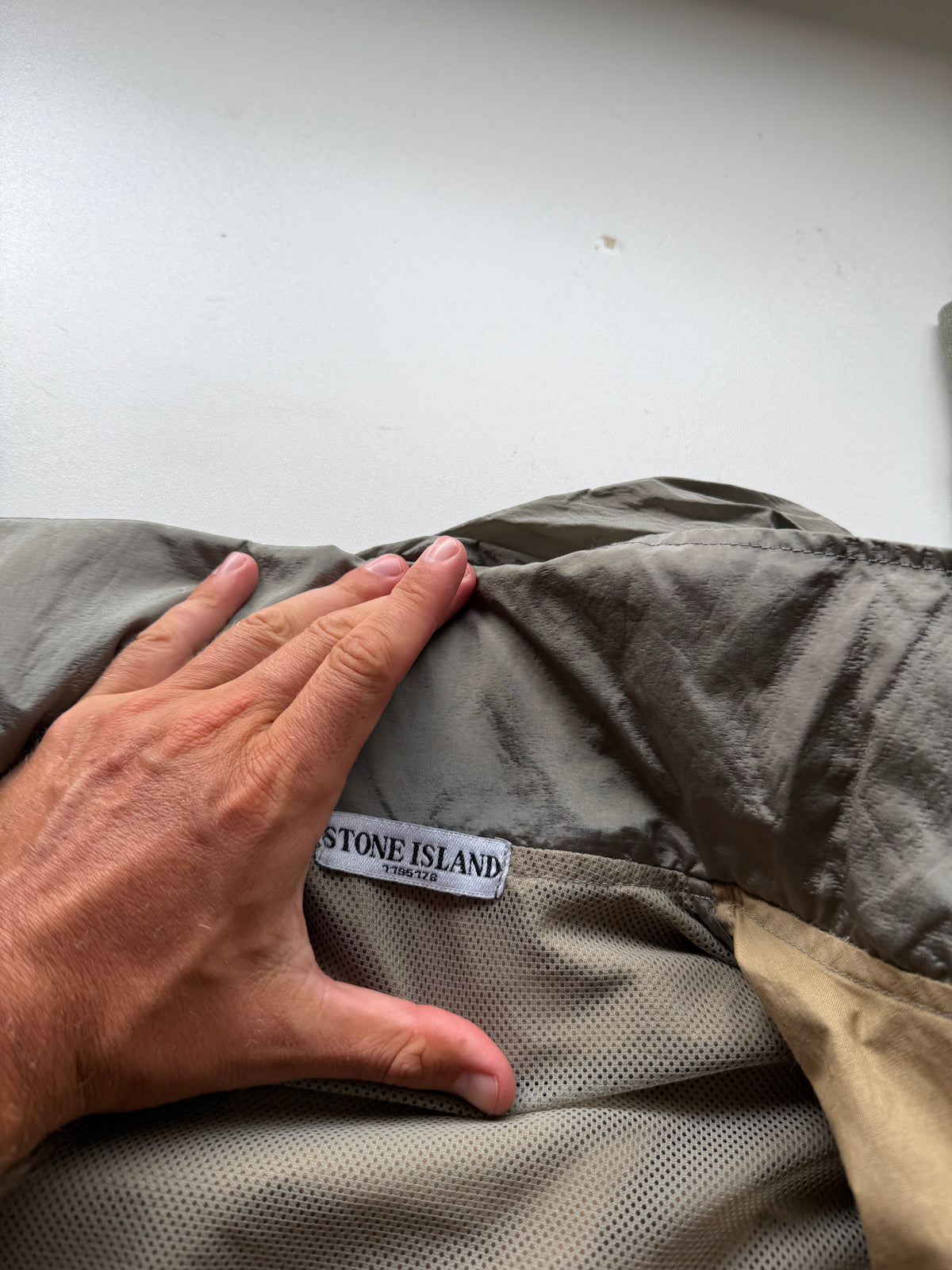 Stone Island Metal 2008 Jacket