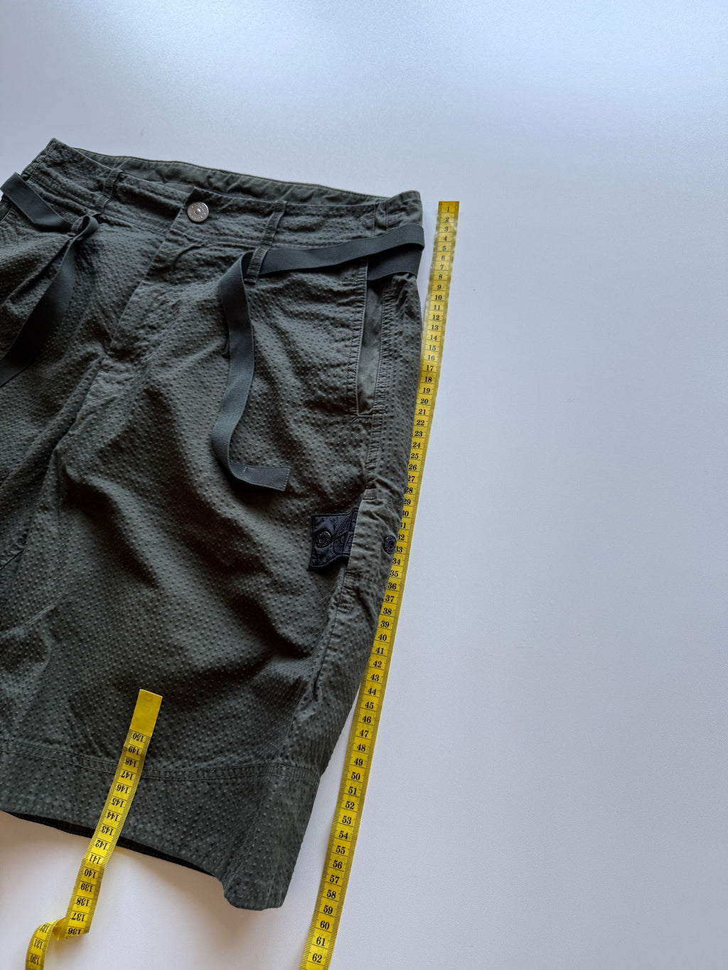 Stone Island Shadow Project Cargo Short