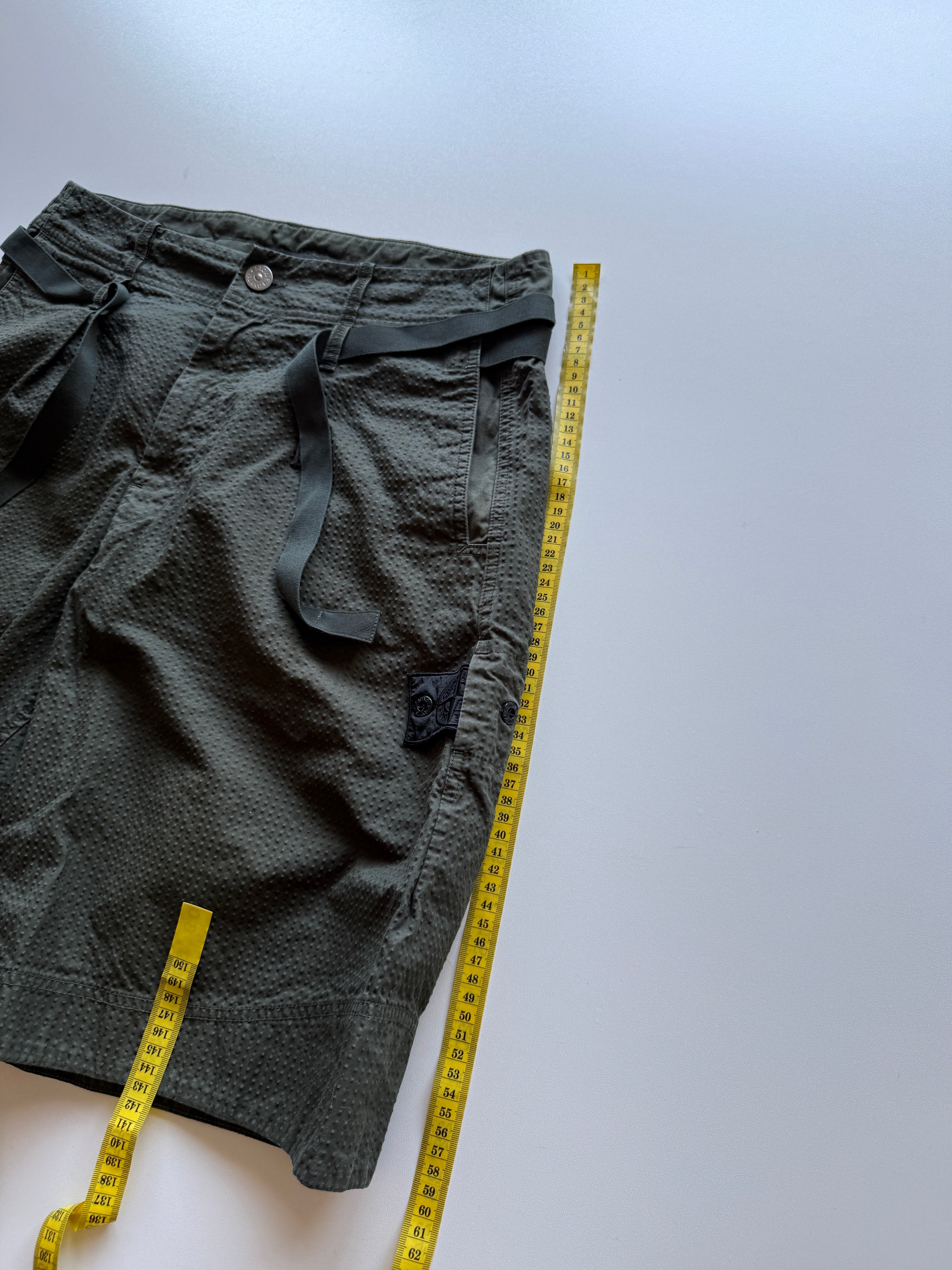 Stone Island Shadow Project Cargo Short