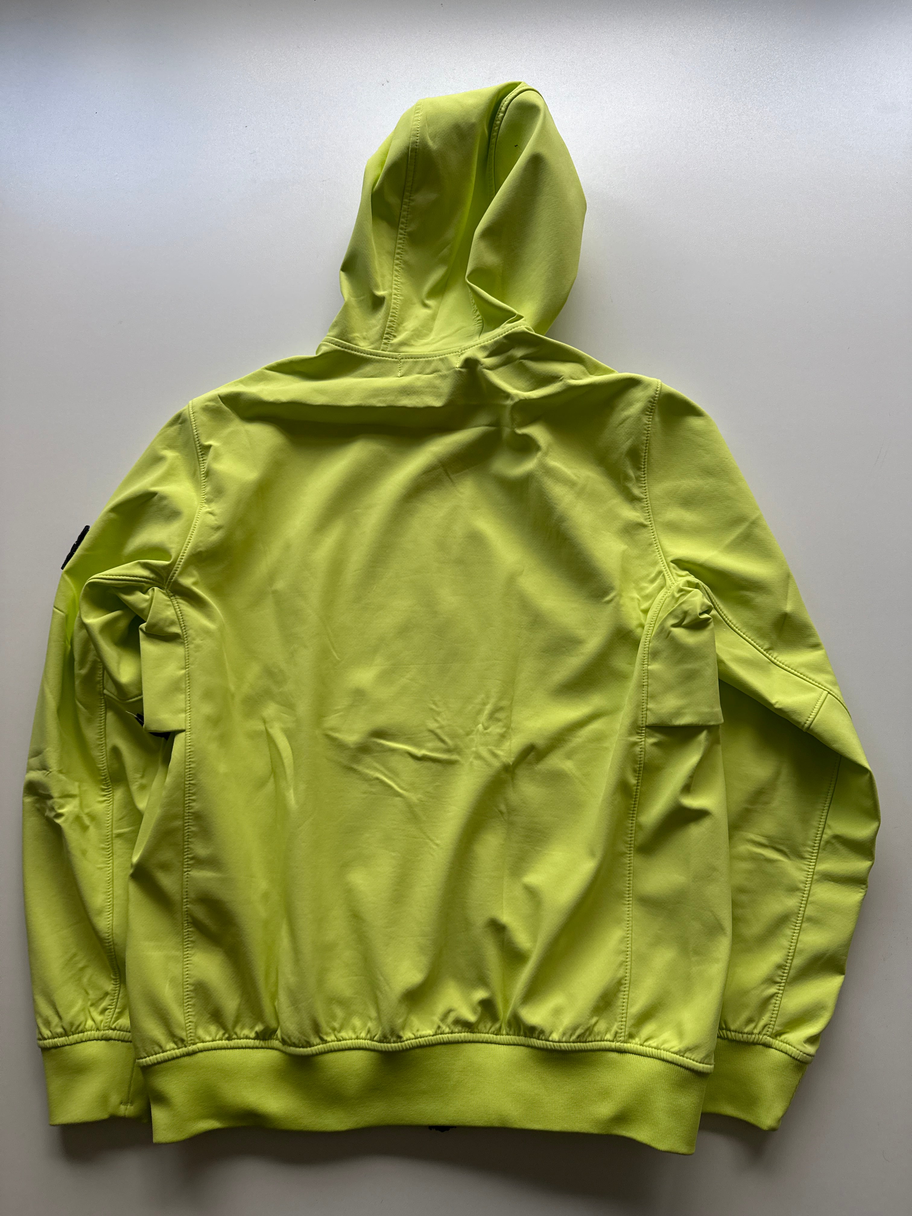 Stone Island Soft Shell Jacket