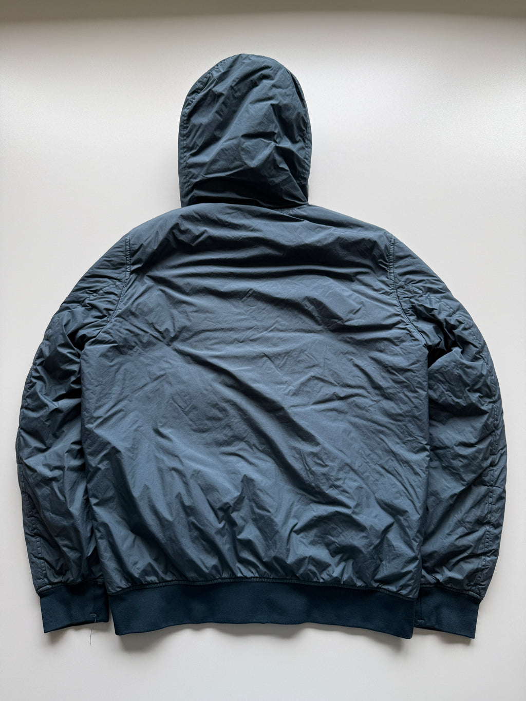 Stone Island Garment Dyed Primaloft Jacket