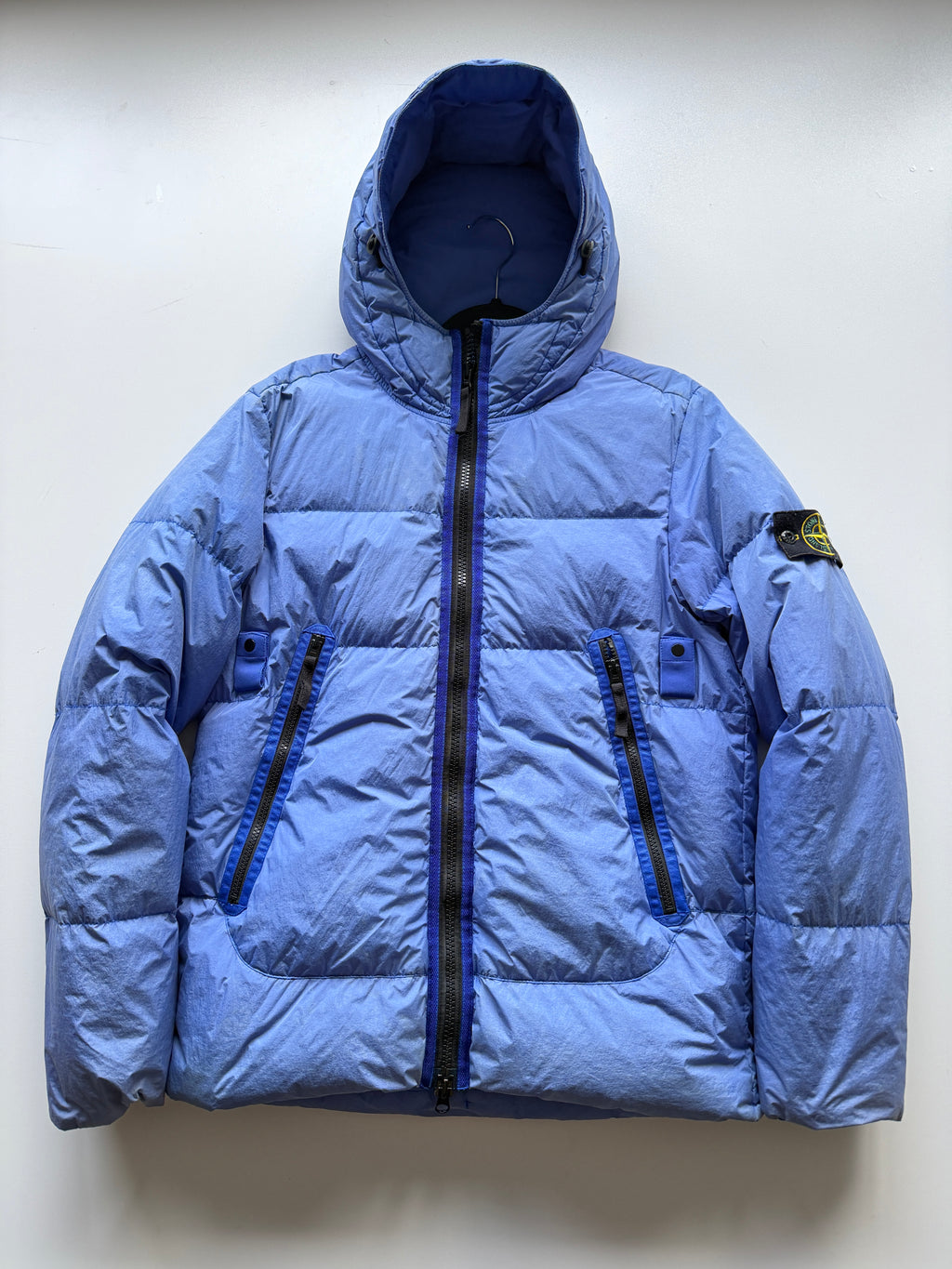 Stone Island Garment Dyed Jacket