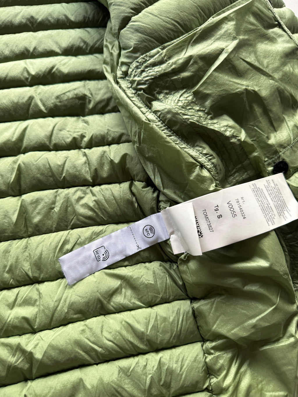 Stone Island Loom Woven Jacket