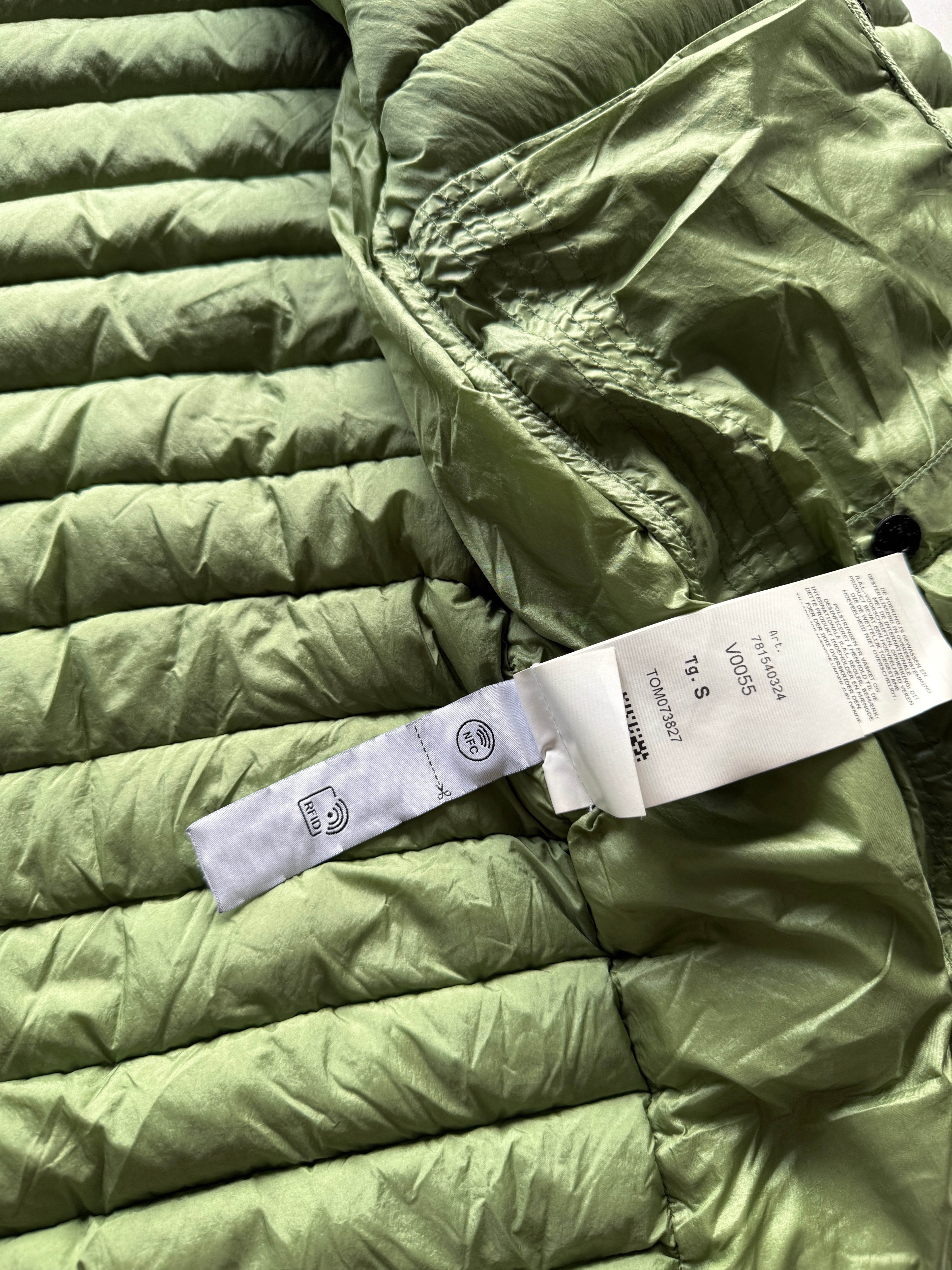 Stone Island Loom Woven Jacket