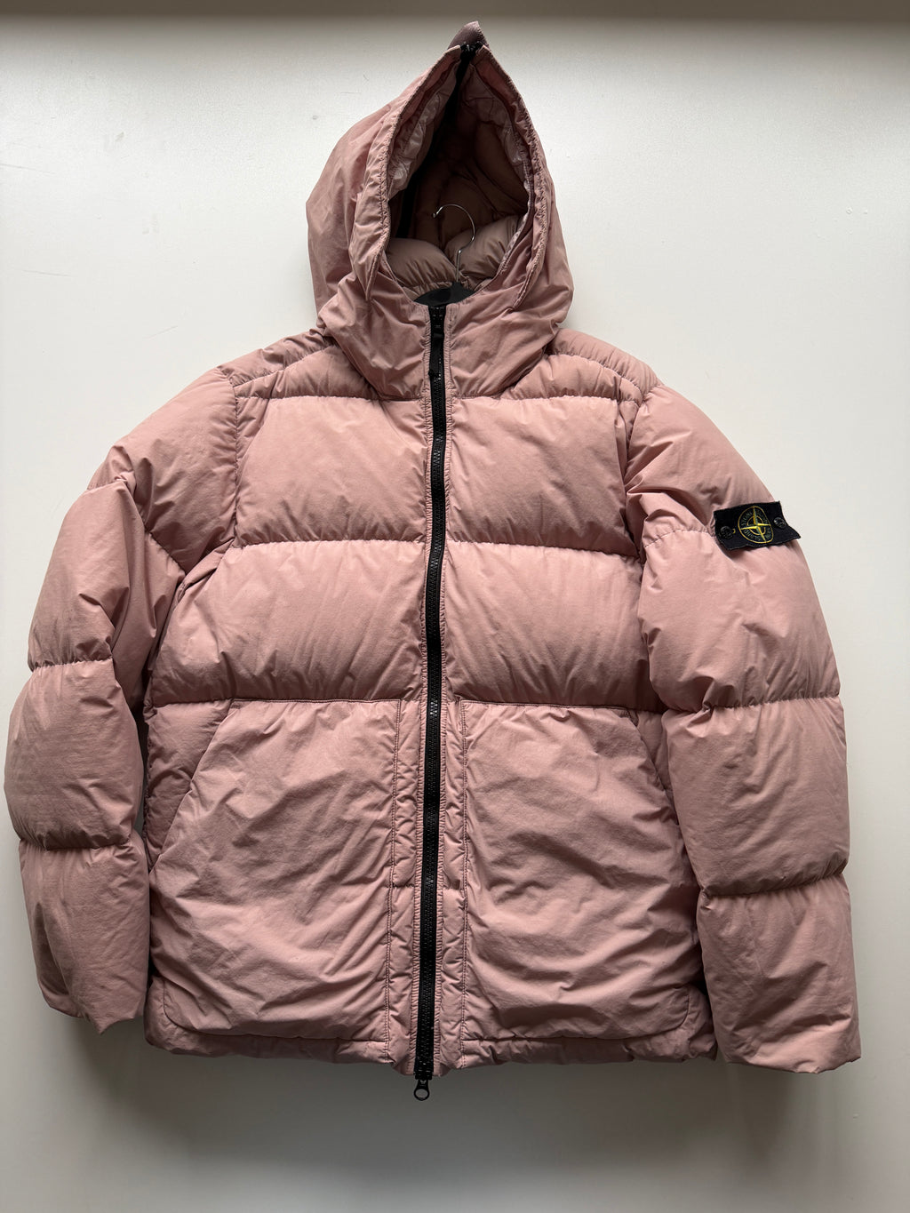 Stone Island Naslan Watro Down Jacket