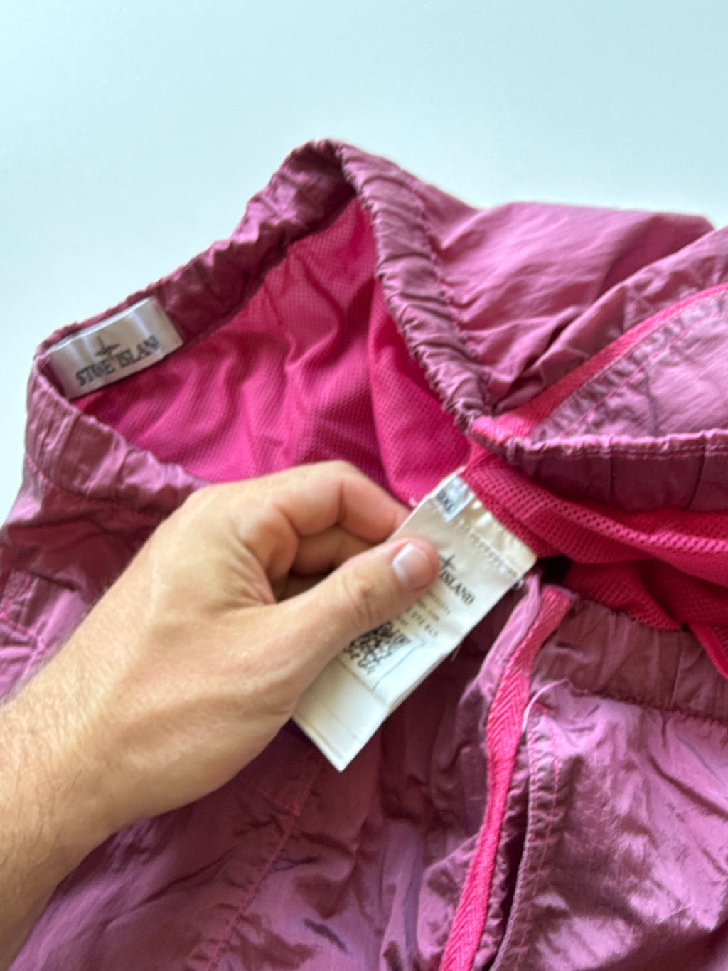 Stone Island Nylon Swimshorts