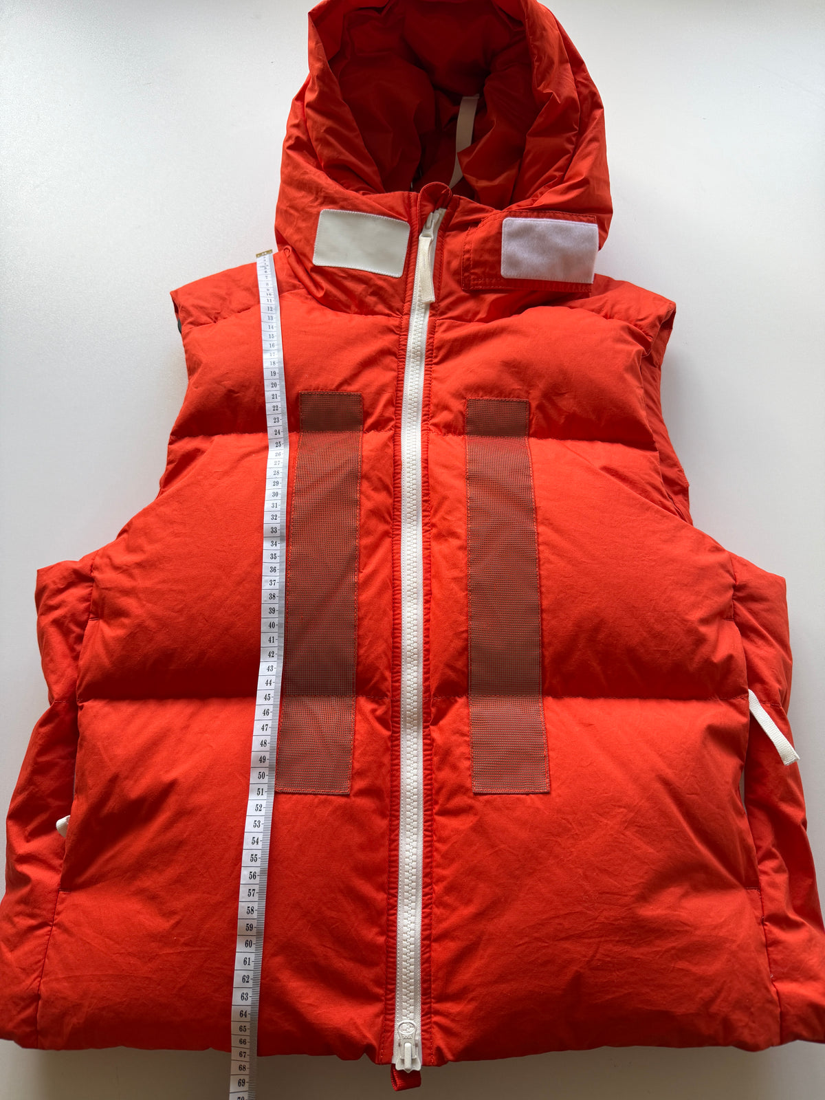 Stone Island Poplin Down Marina Bodywarmer
