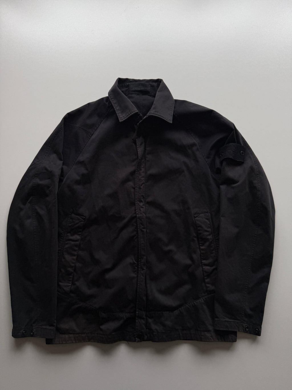 Stone Island Ghost Piece Overshirt