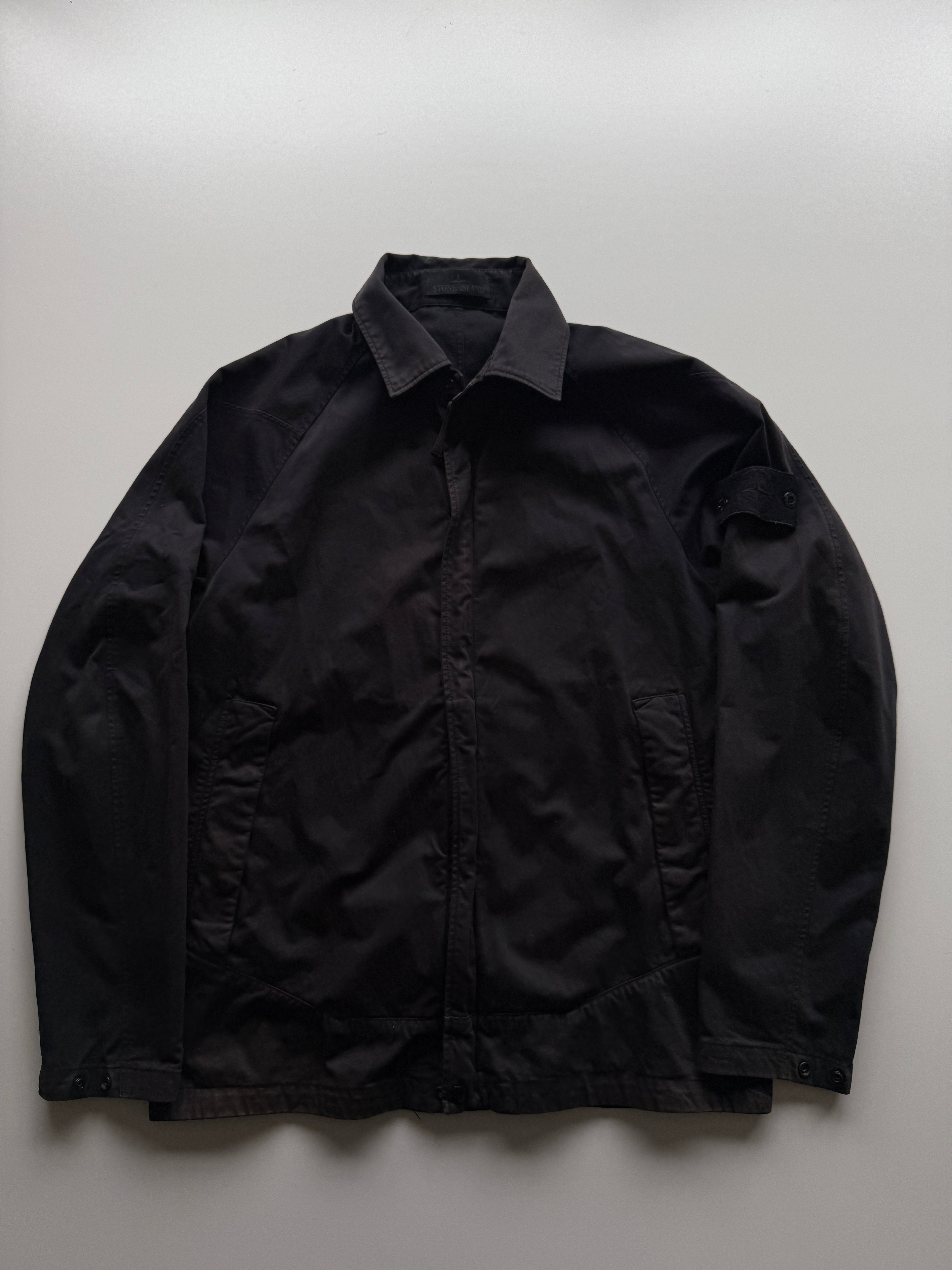 Stone Island Ghost Piece Overshirt