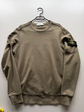 Stone Island Khaki Sweater