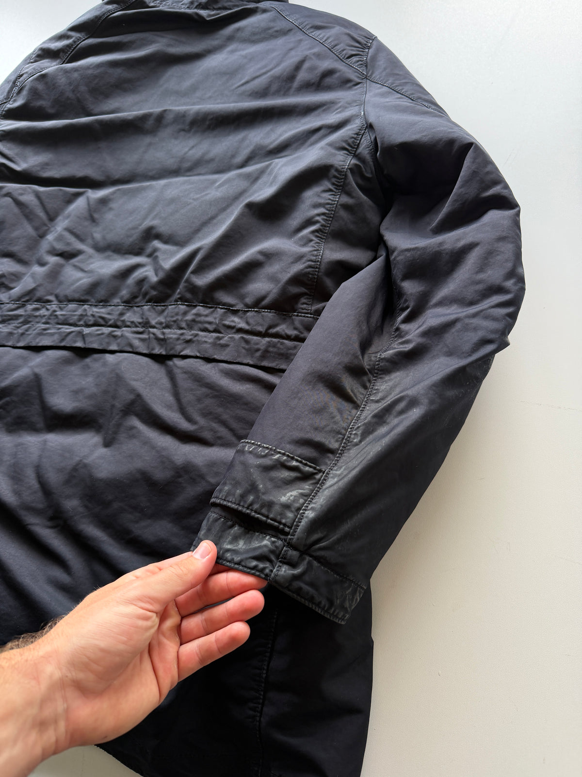 Stone Island David TC Down Jacket
