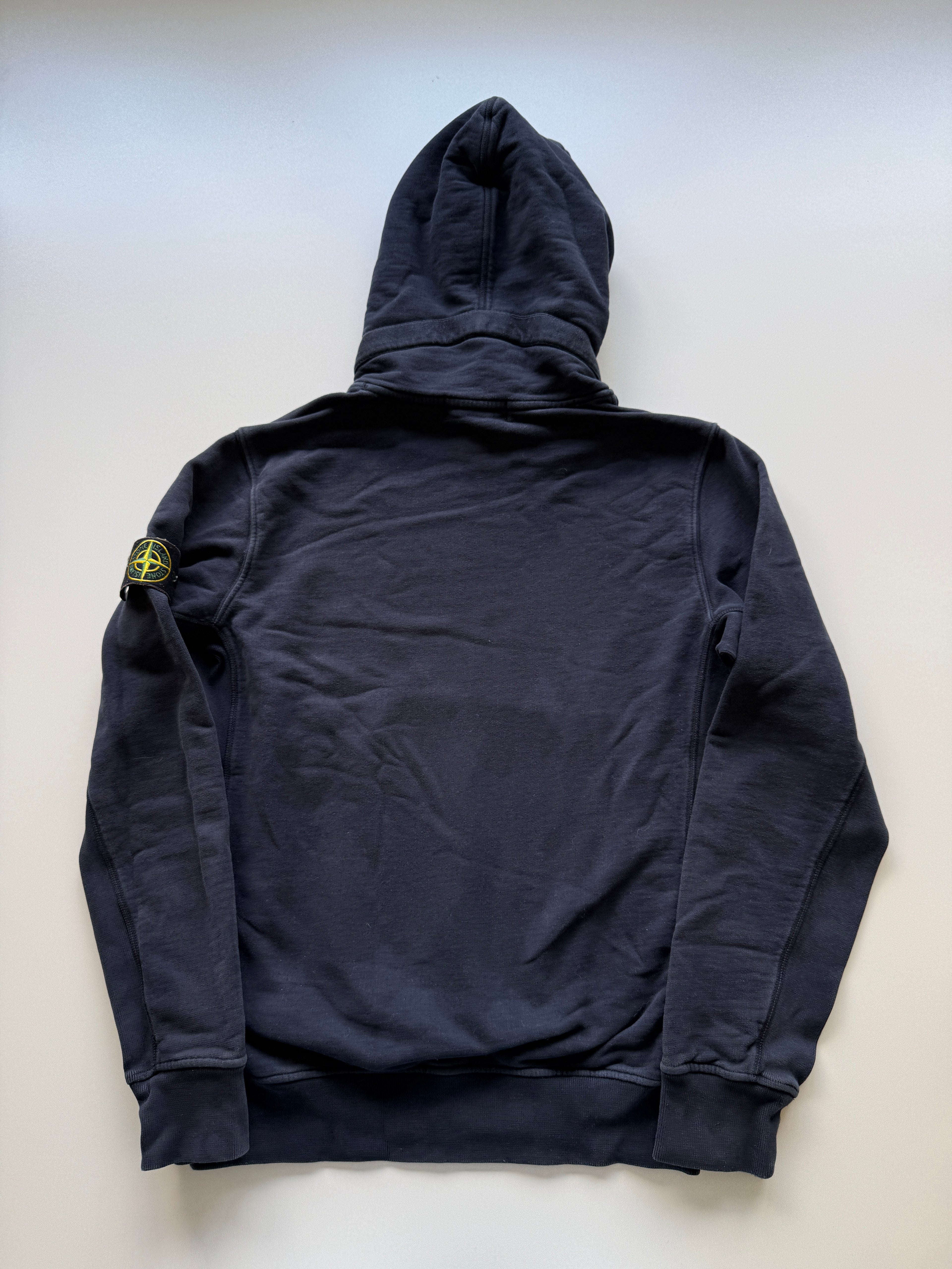 Stone Island Hoodie Navy