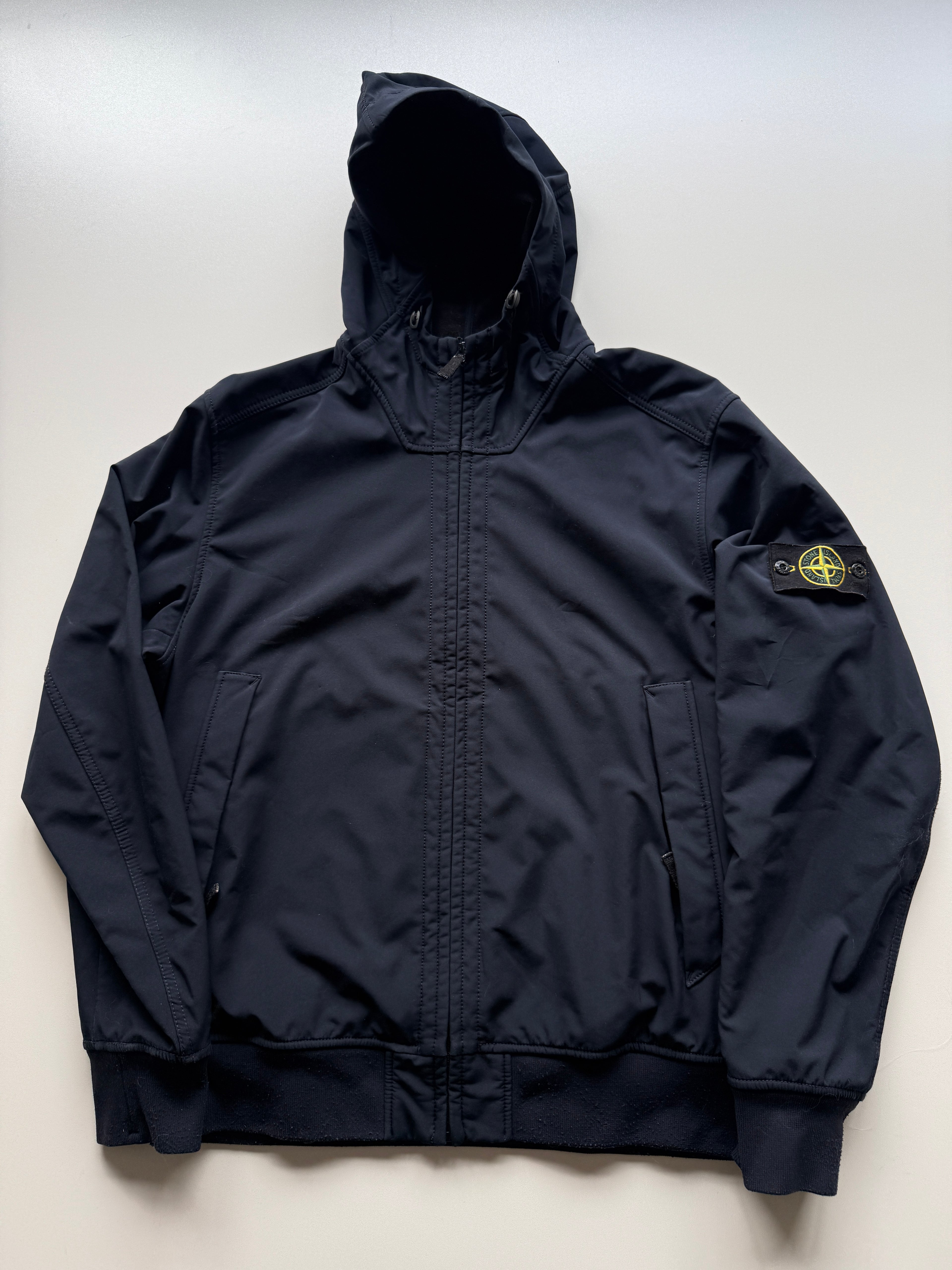 Stone Island Soft Shell Jacket