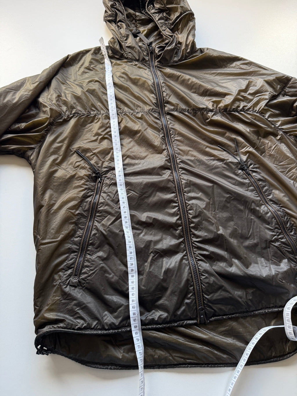 CP Company Nada Shell Primaloft Jacket