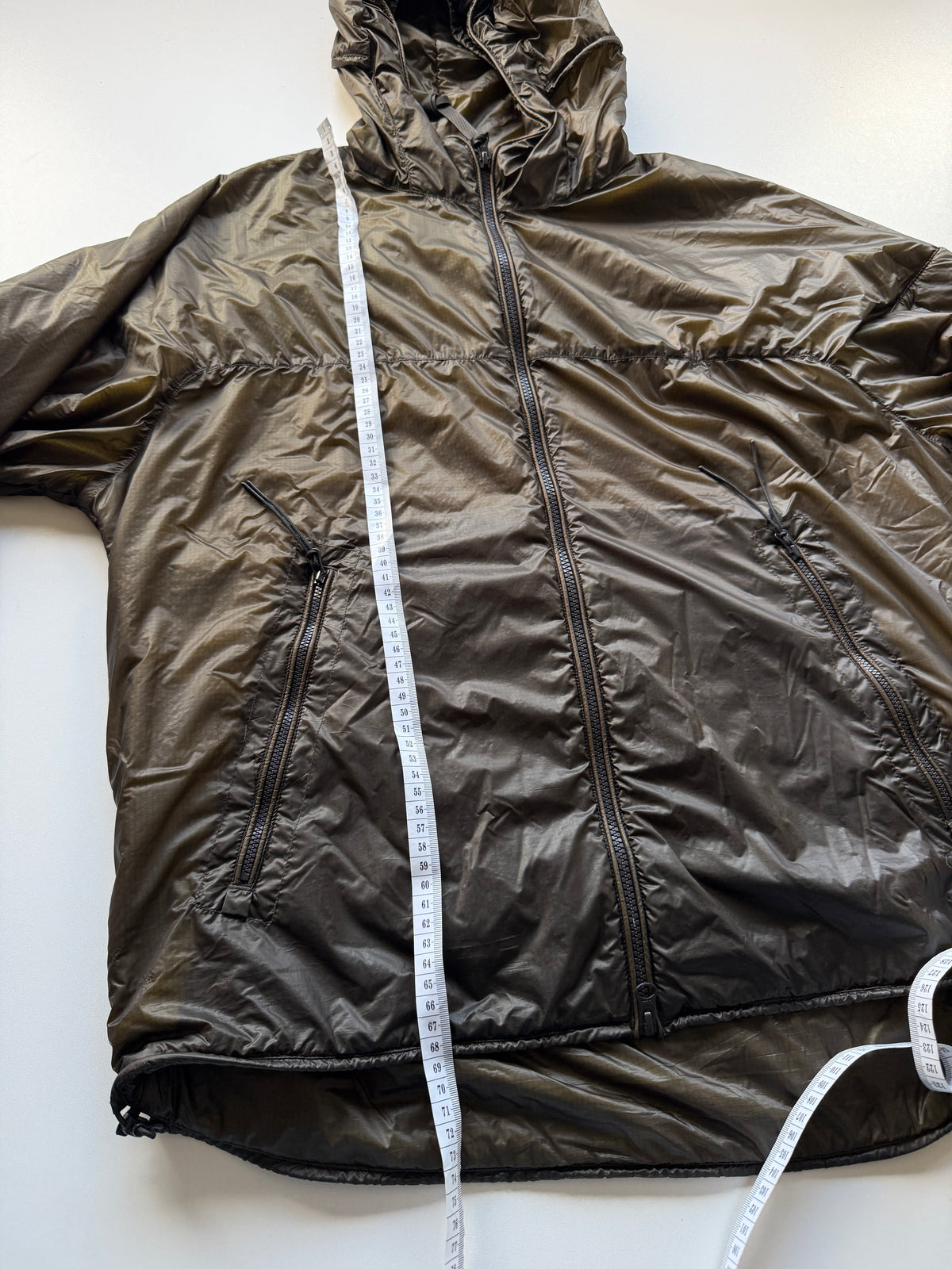 CP Company Nada Shell Primaloft Jacket