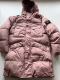 Stone Island Garment Dyed Down Parka Jacket