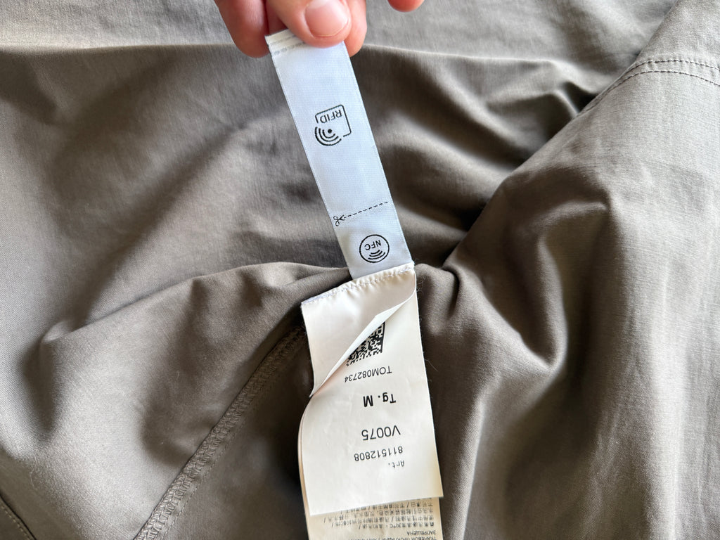 Stone Island Overshirt Beige