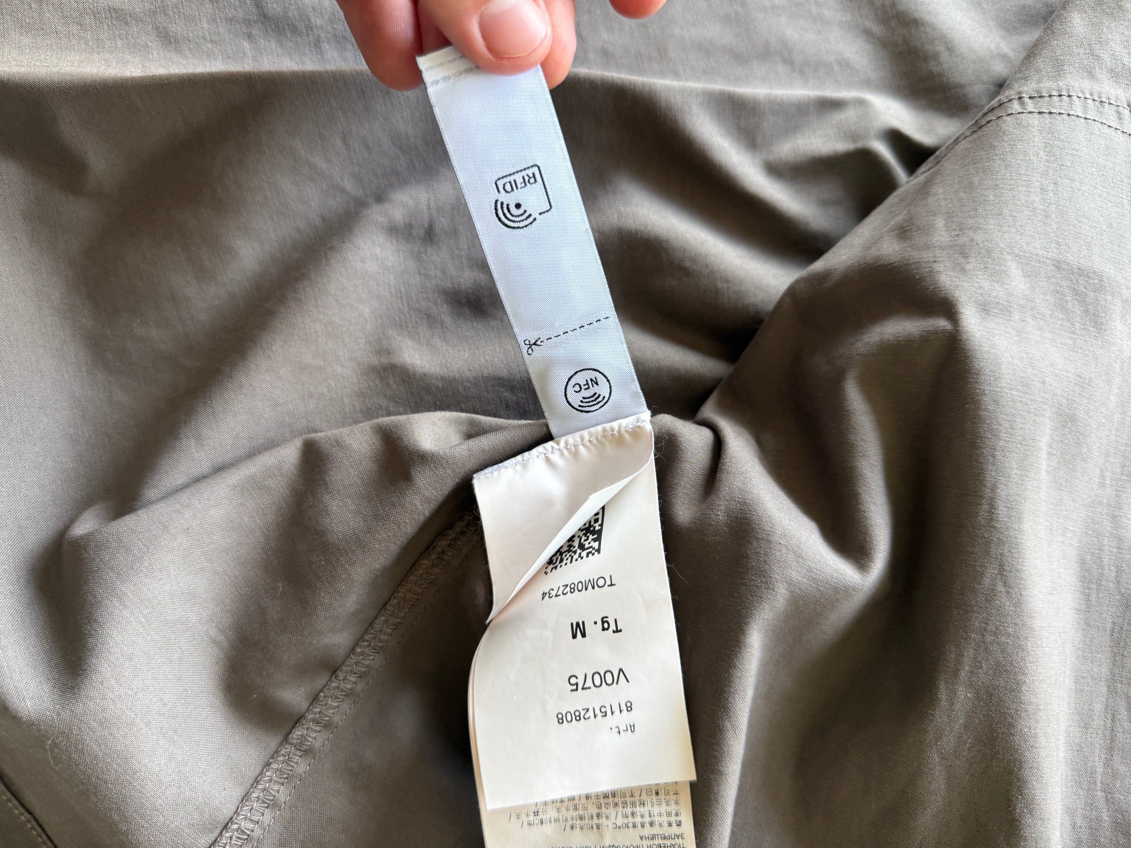 Stone Island Overshirt Beige