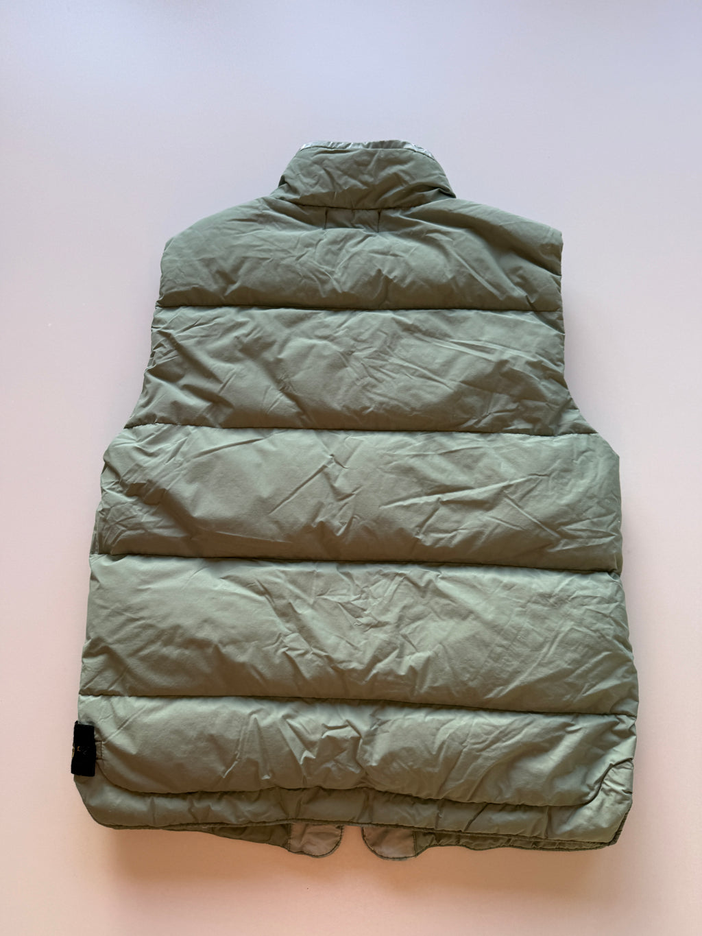 Stone Island Naslan Light Down Bodywarmer
