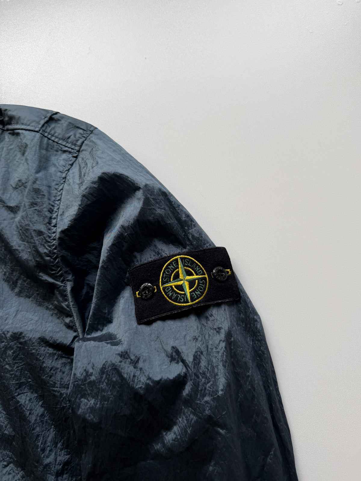 Stone Island Nylon Metal Watro Down Jacket