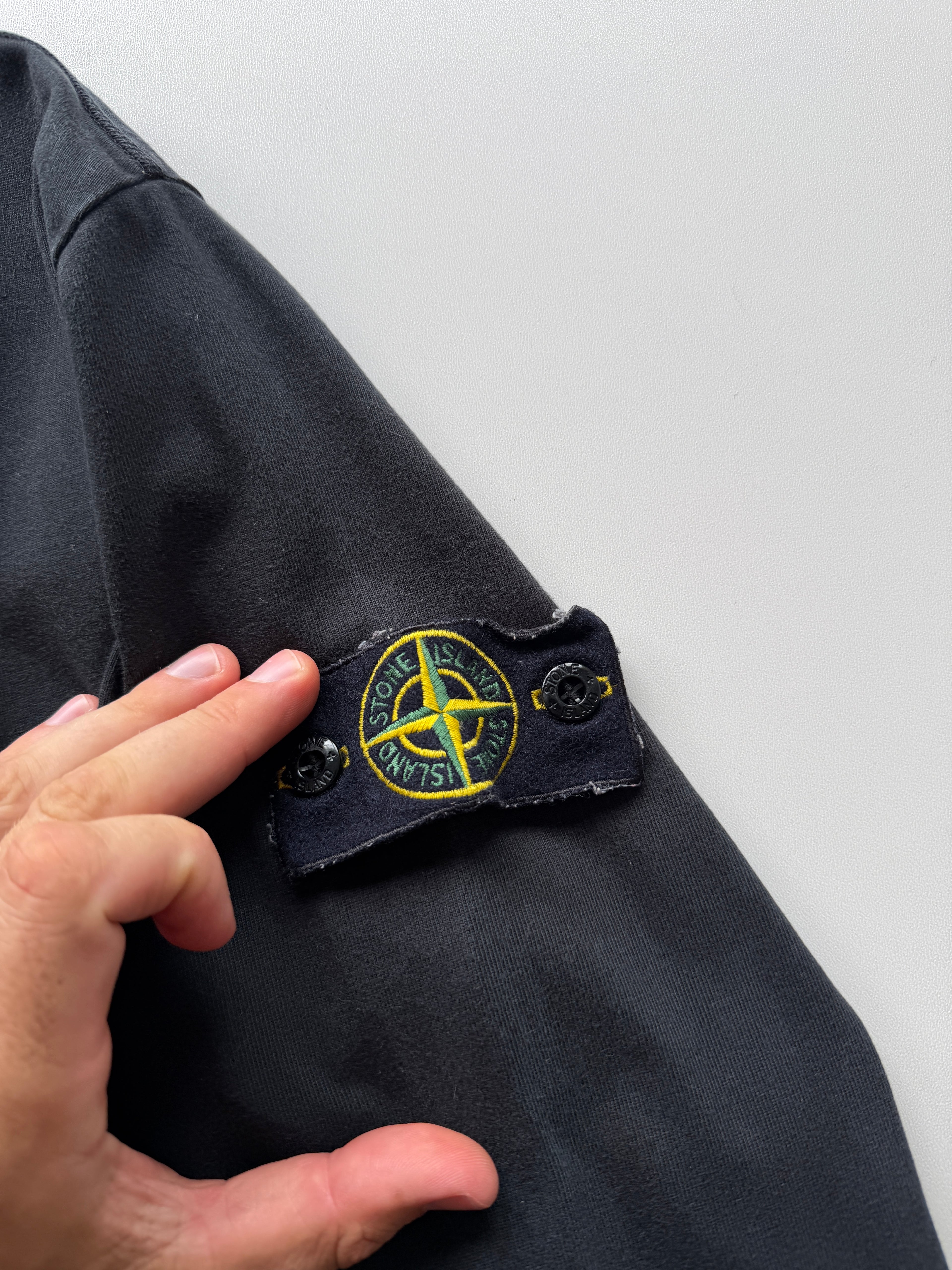 Stone Island Sweater Black