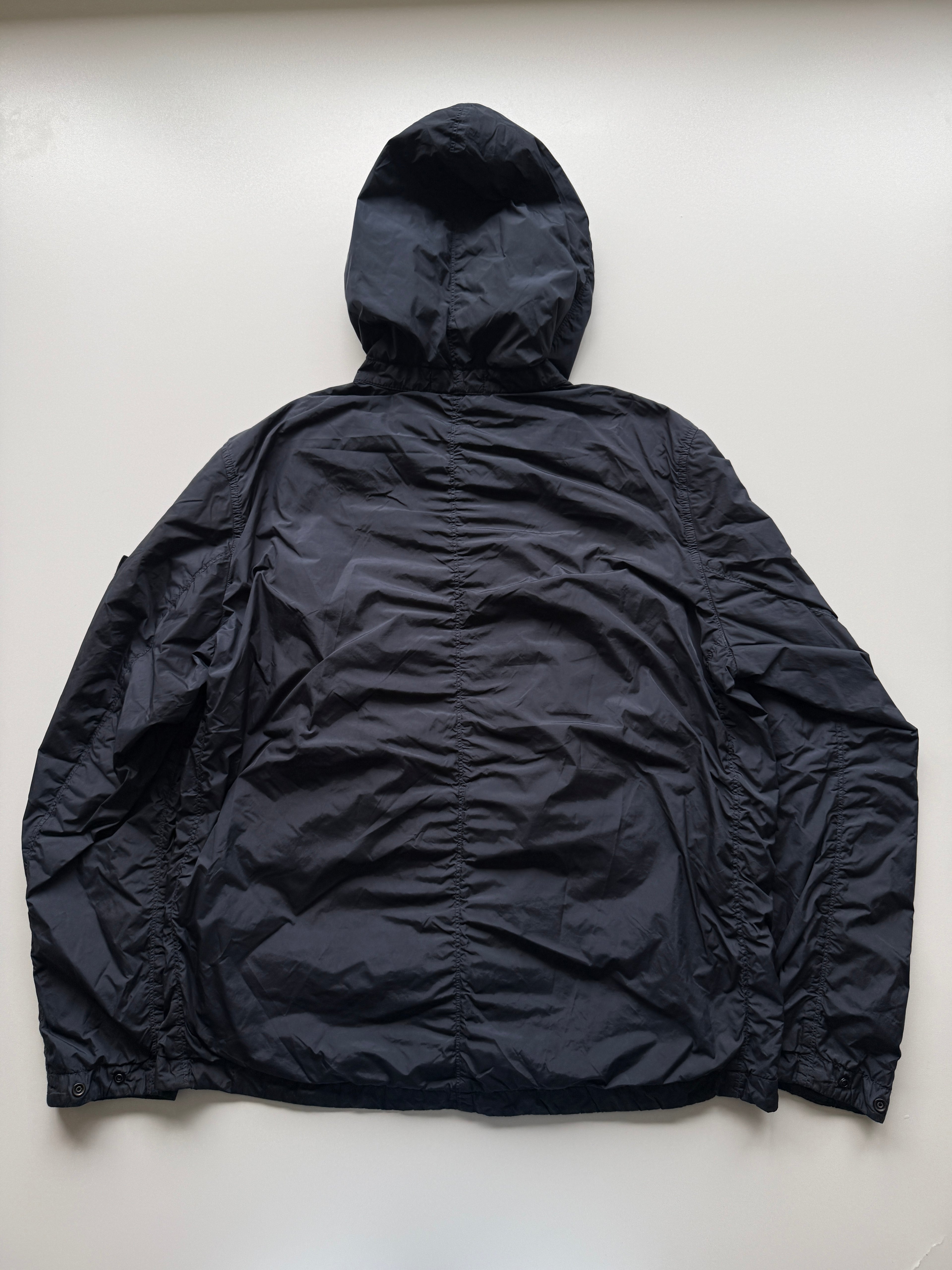 Stone Island Garment Dyed Jacket